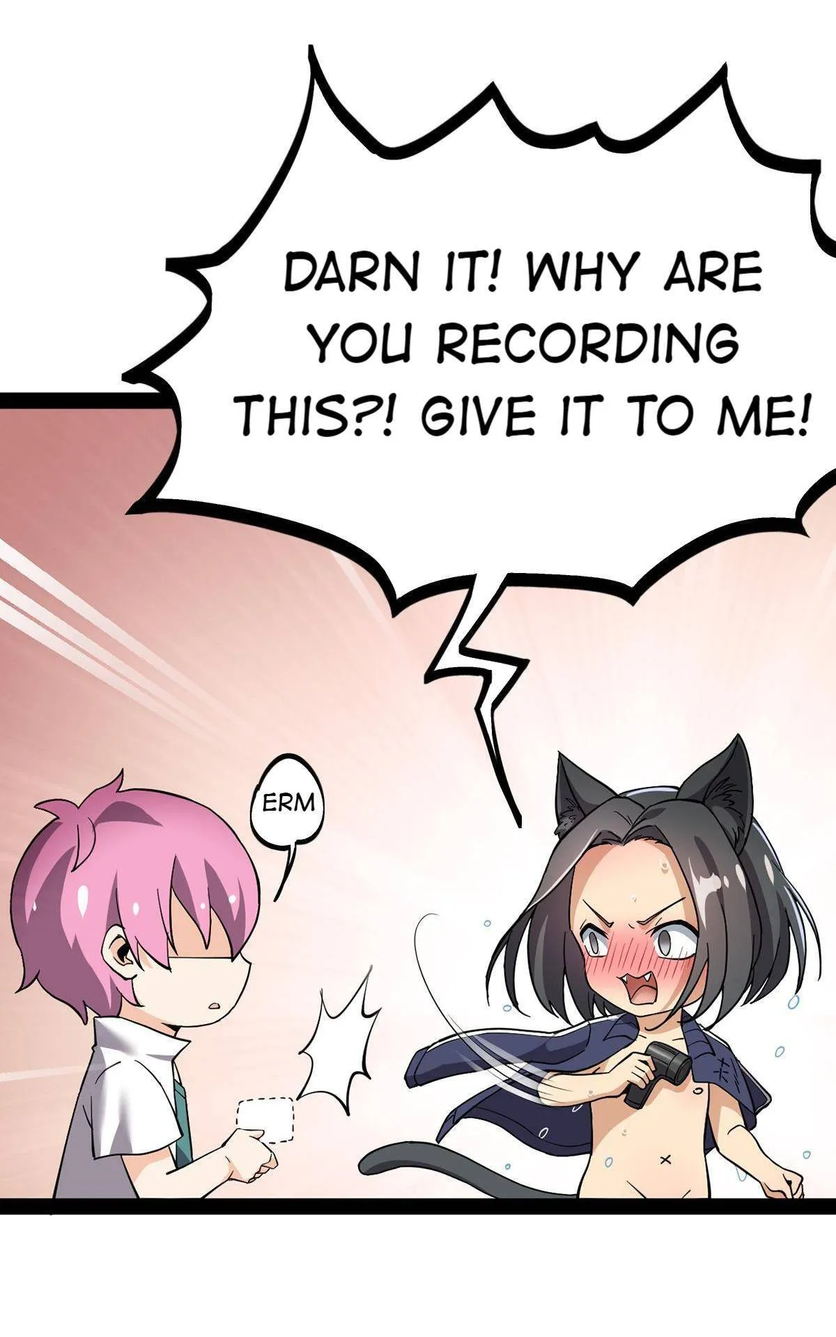 Fairy King's Daily Life Chapter 33 page 53 - 