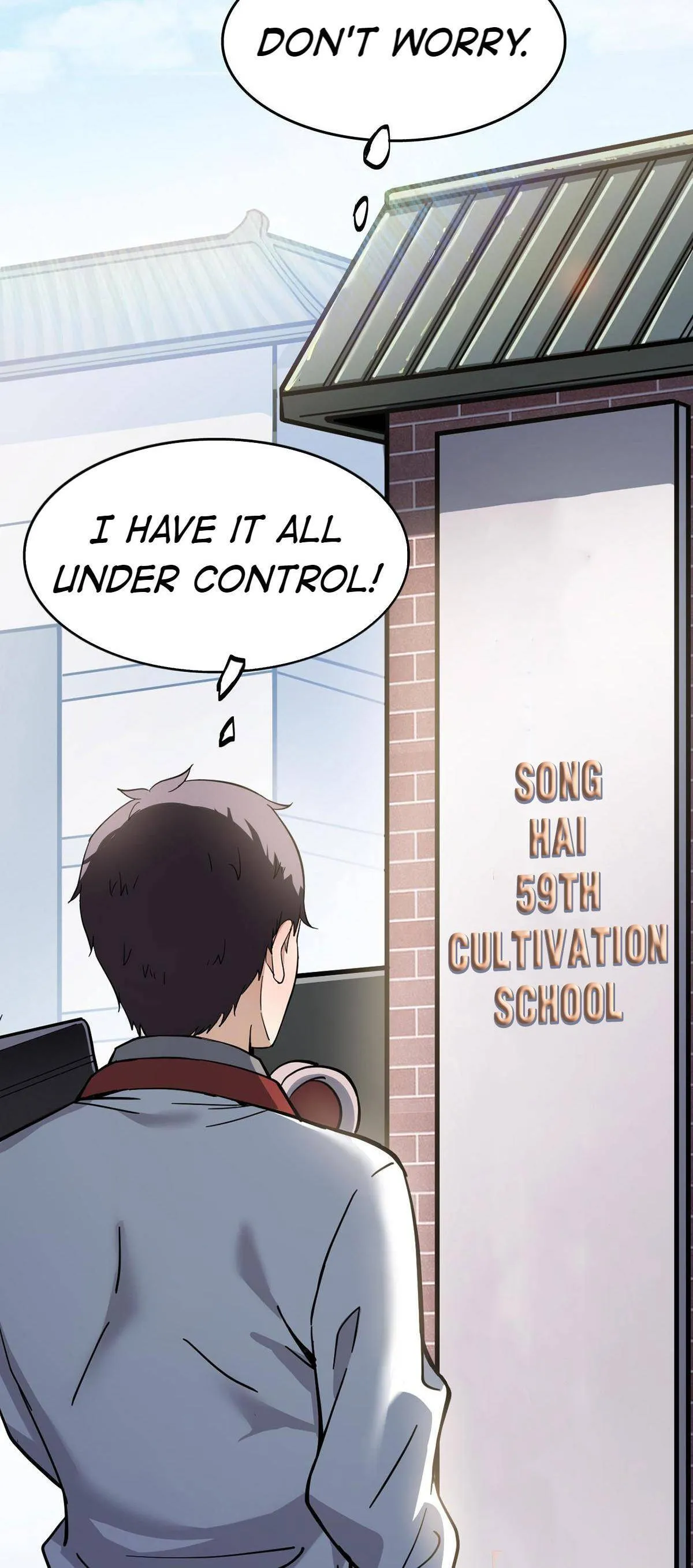 Fairy King's Daily Life Chapter 33 page 56 - 