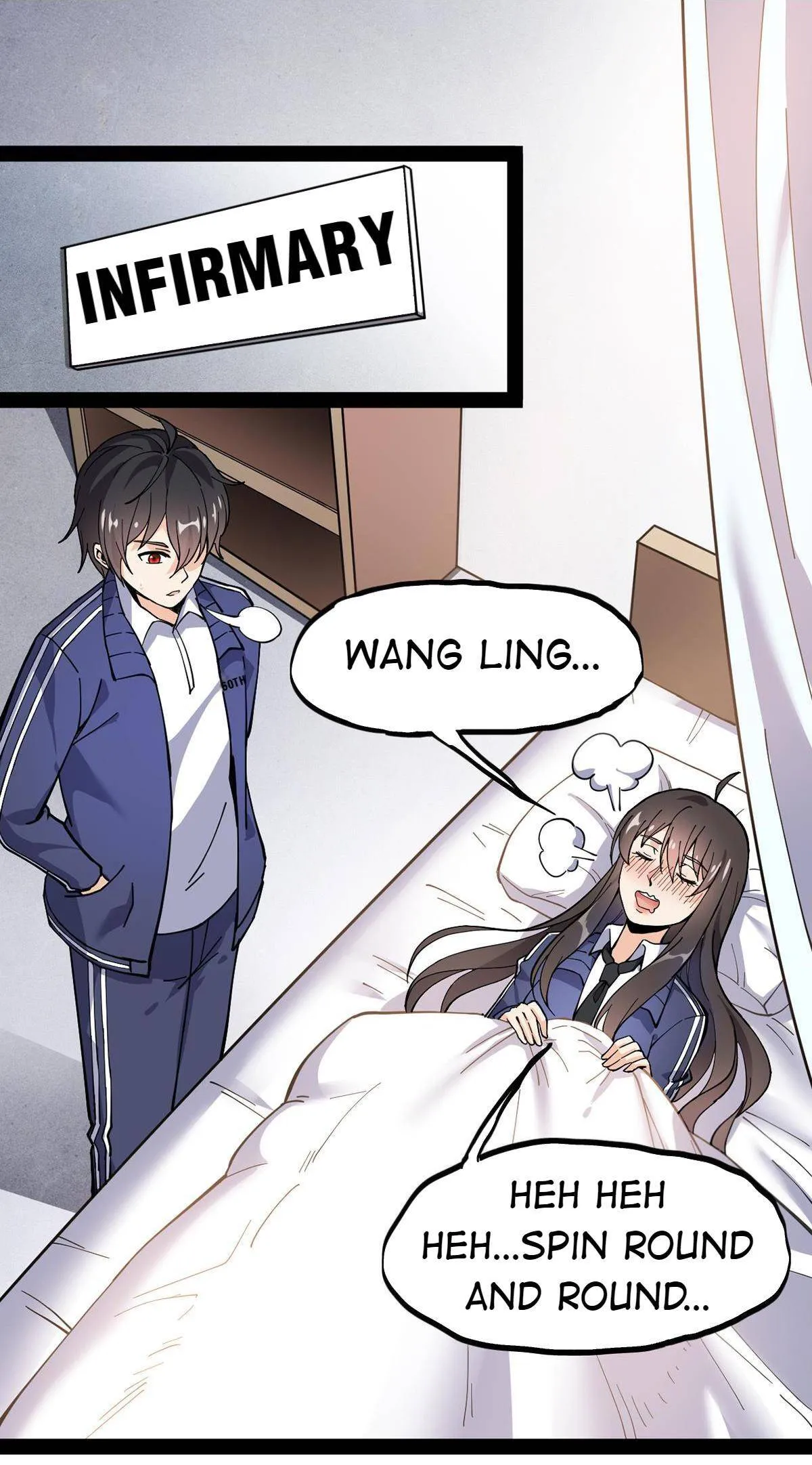 Fairy King's Daily Life Chapter 33 page 9 - 