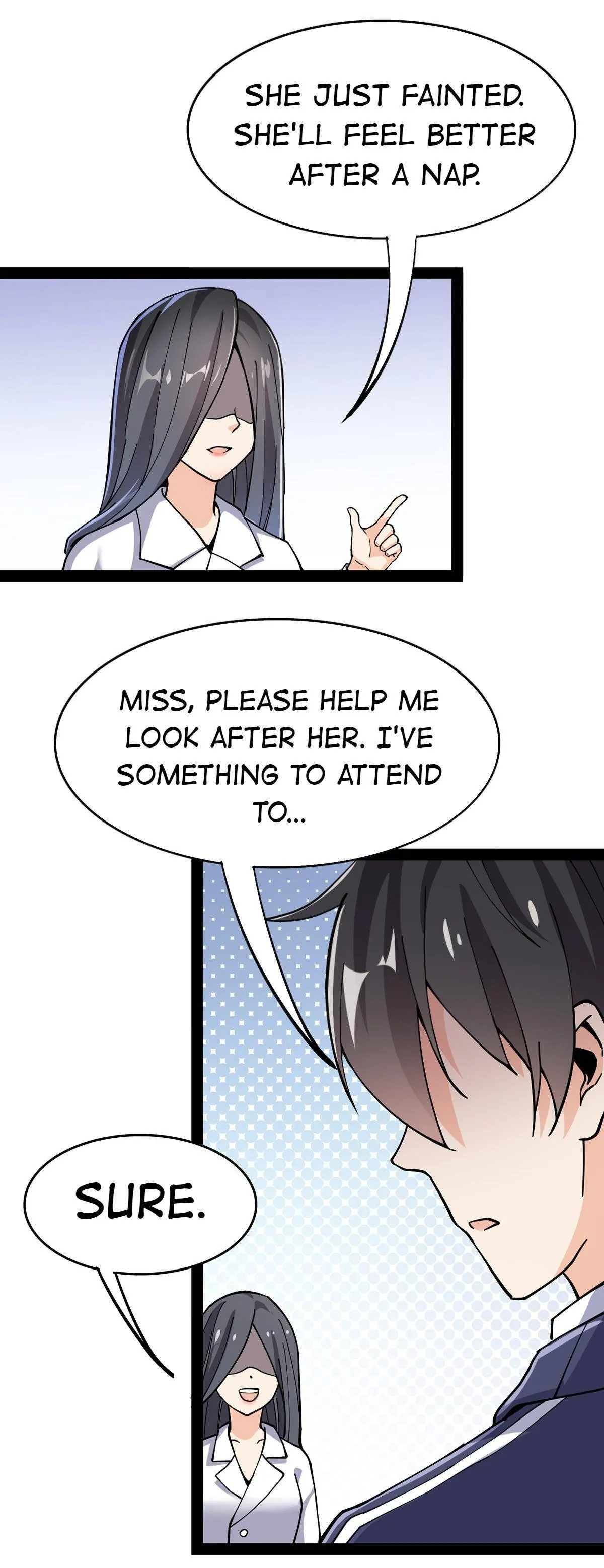 Fairy King's Daily Life Chapter 33 page 10 - 