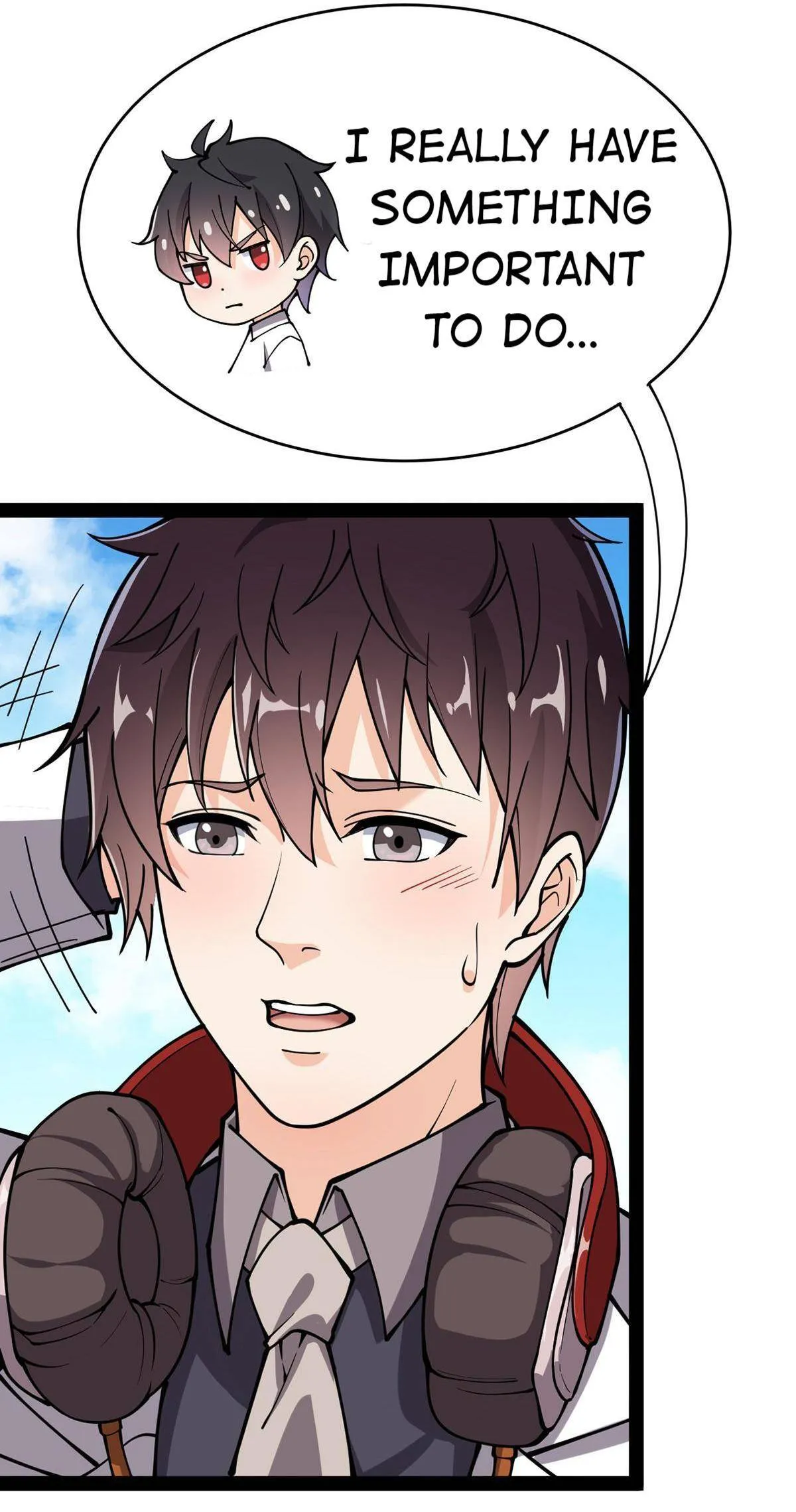 Fairy King's Daily Life Chapter 34 page 12 - 