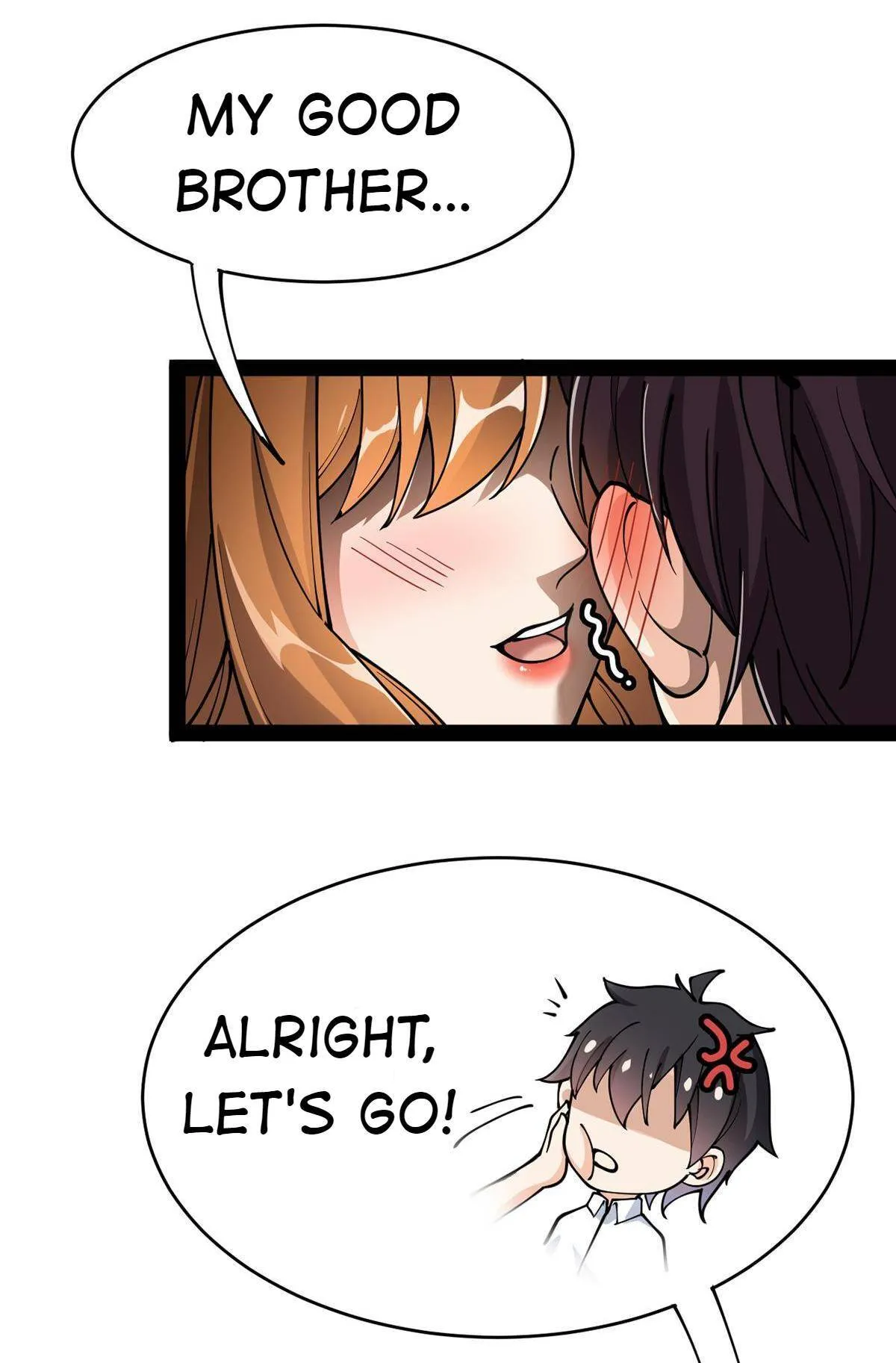 Fairy King's Daily Life Chapter 34 page 13 - 
