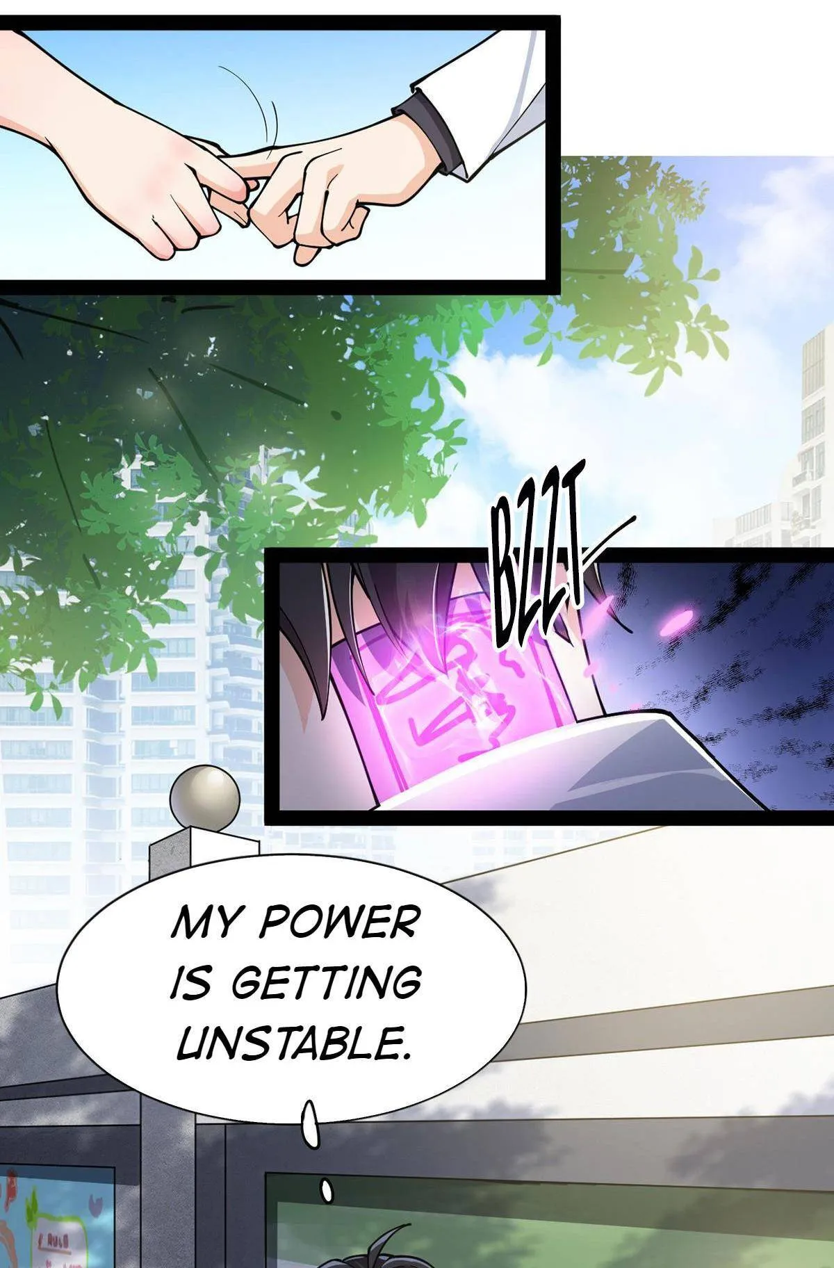 Fairy King's Daily Life Chapter 34 page 17 - 