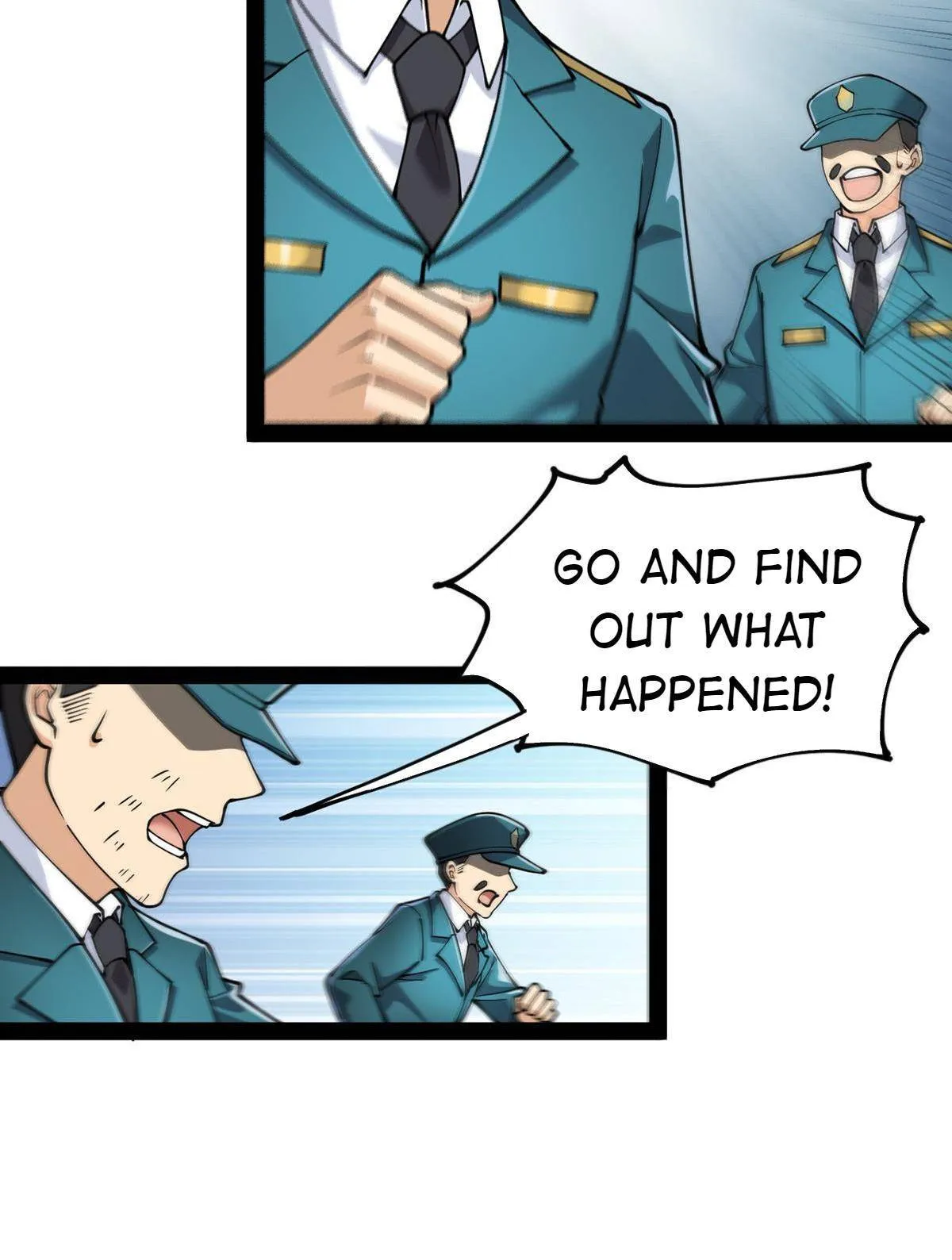 Fairy King's Daily Life Chapter 34 page 22 - 