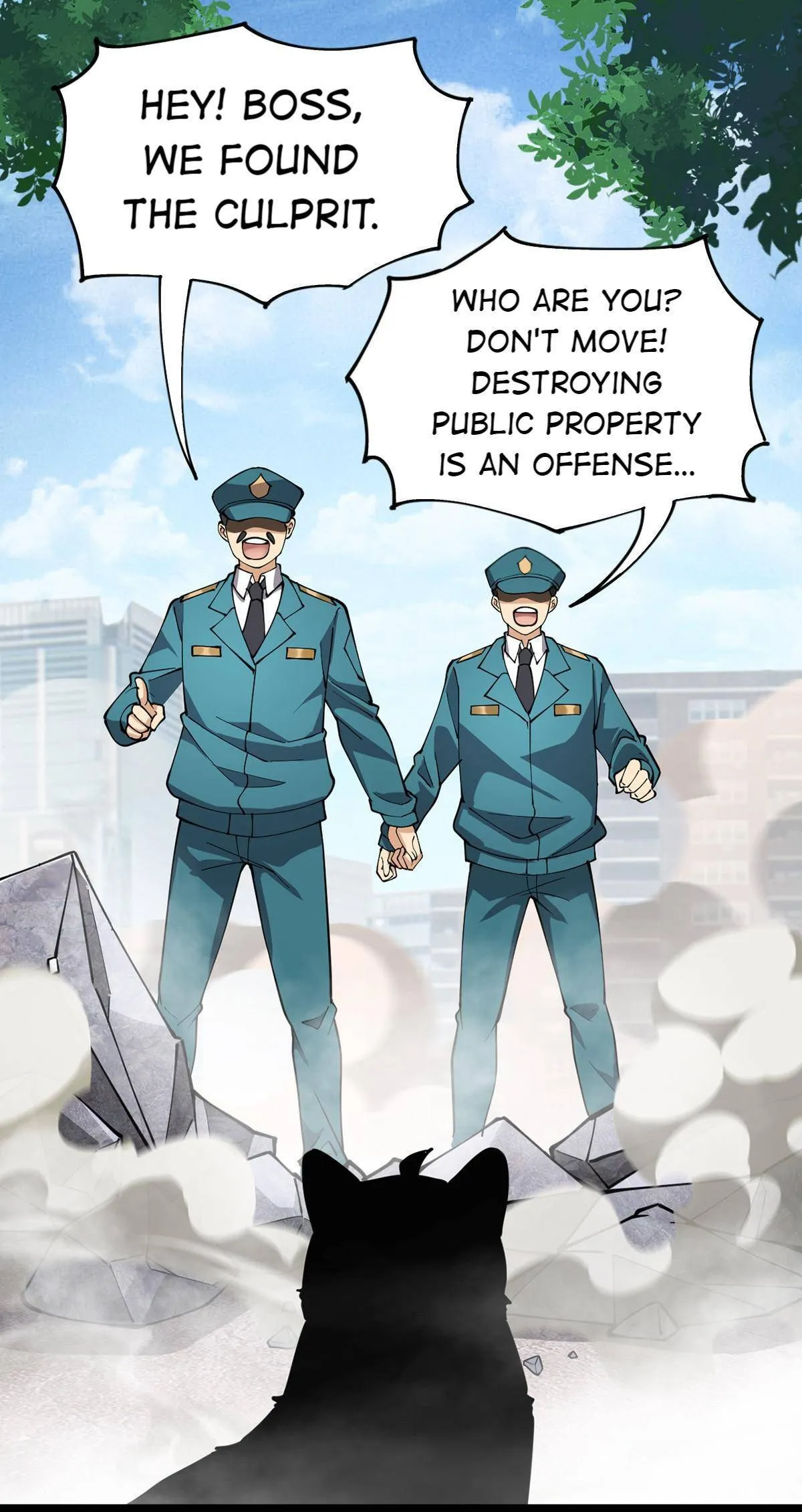 Fairy King's Daily Life Chapter 34 page 23 - 