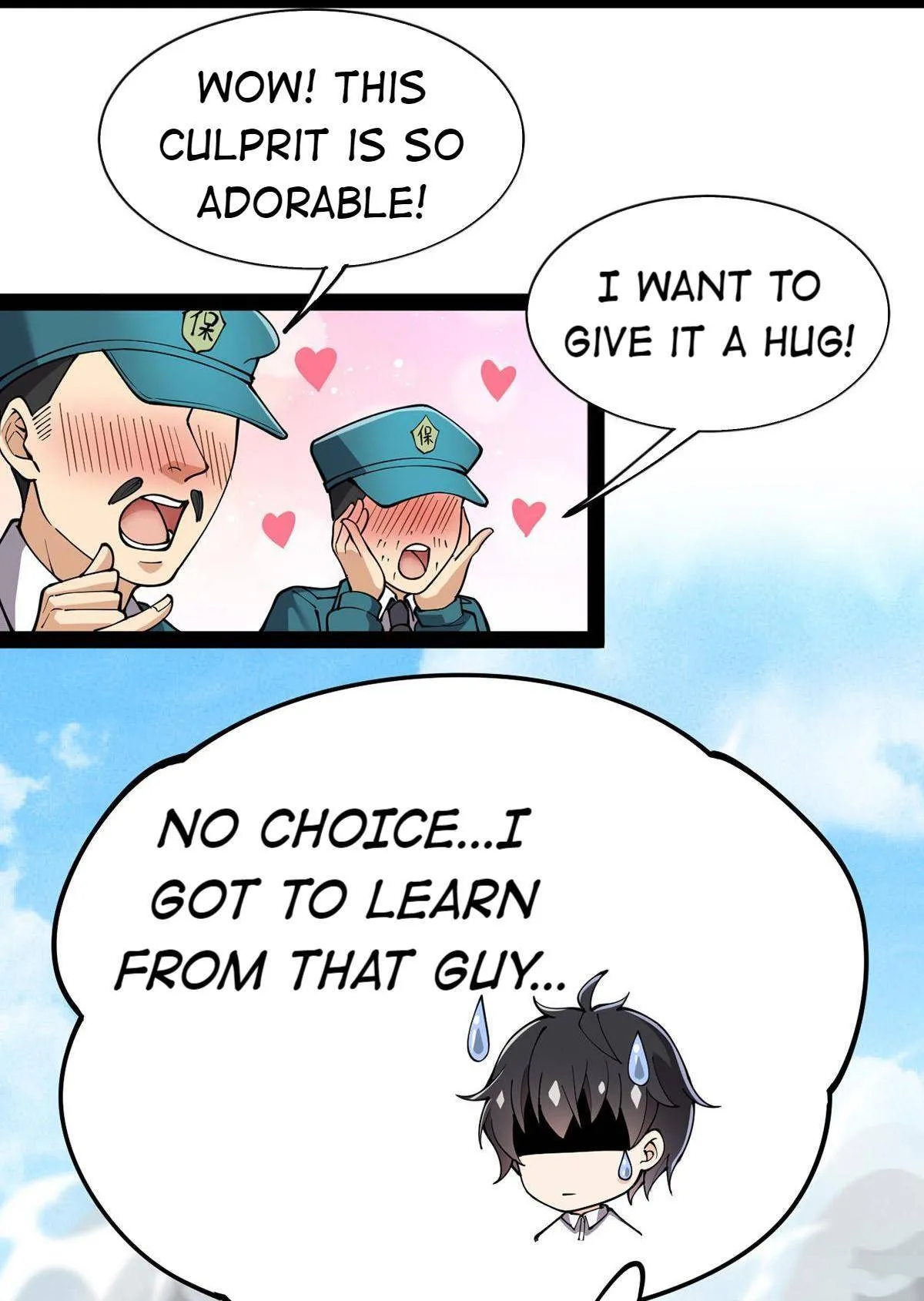 Fairy King's Daily Life Chapter 34 page 24 - 