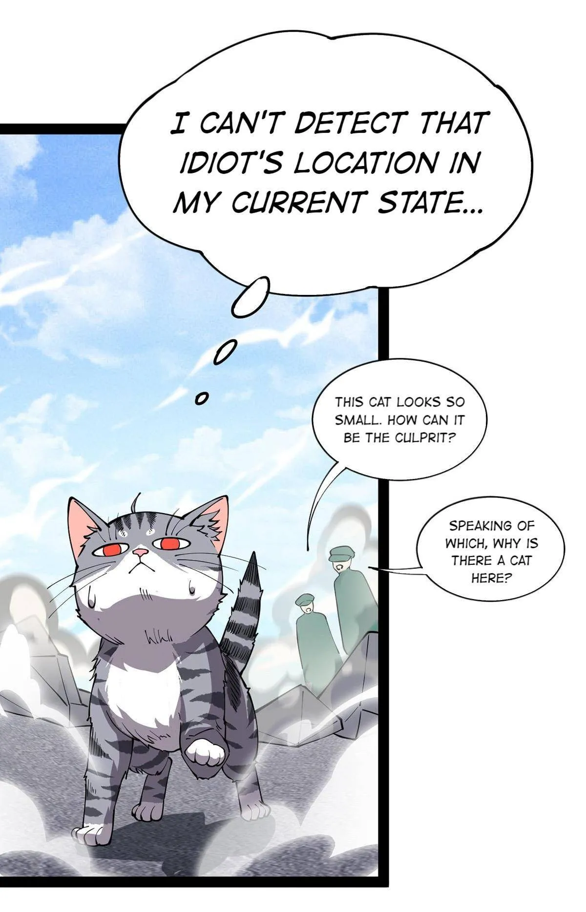 Fairy King's Daily Life Chapter 34 page 26 - 