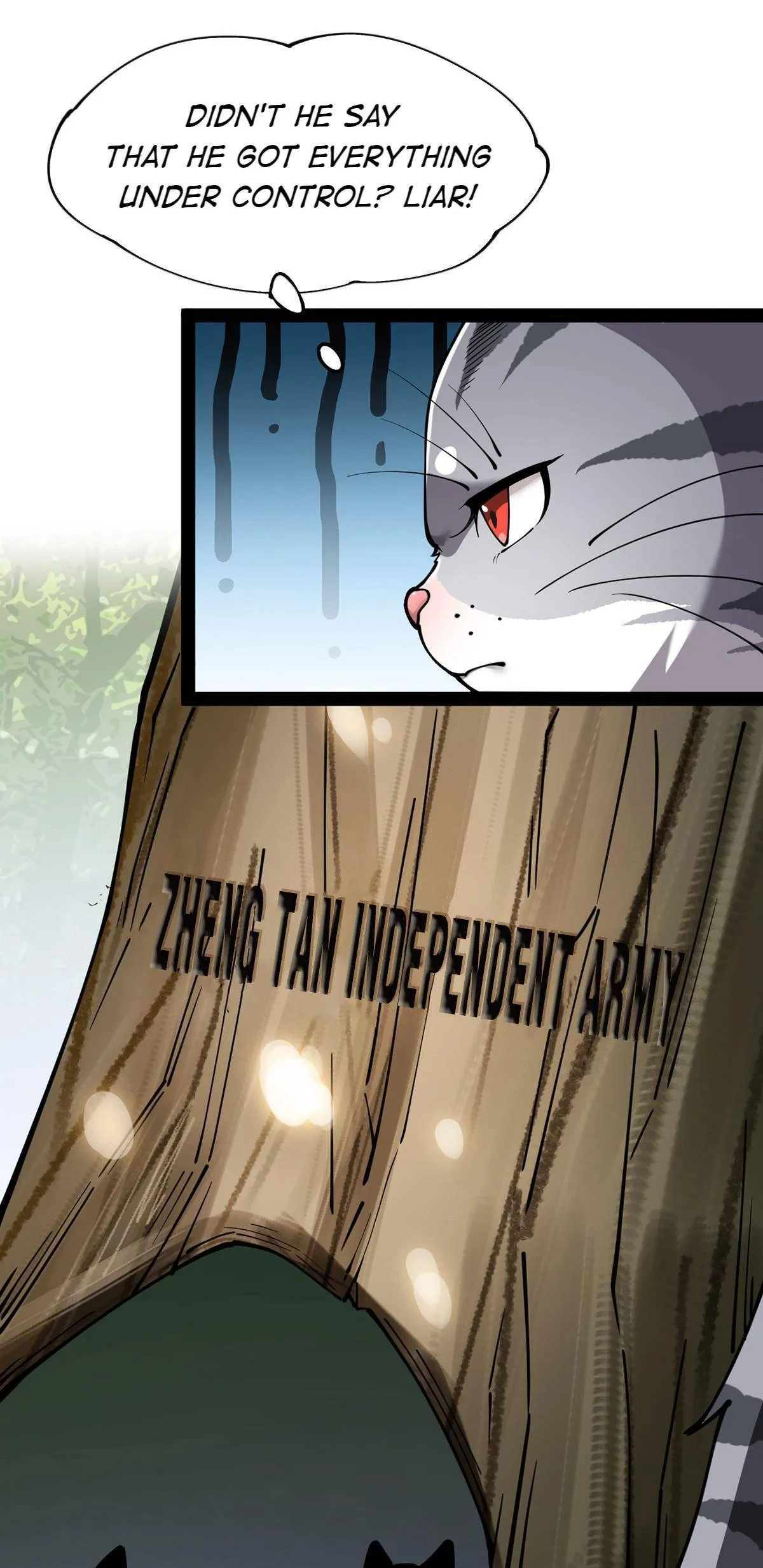 Fairy King's Daily Life Chapter 34 page 27 - 