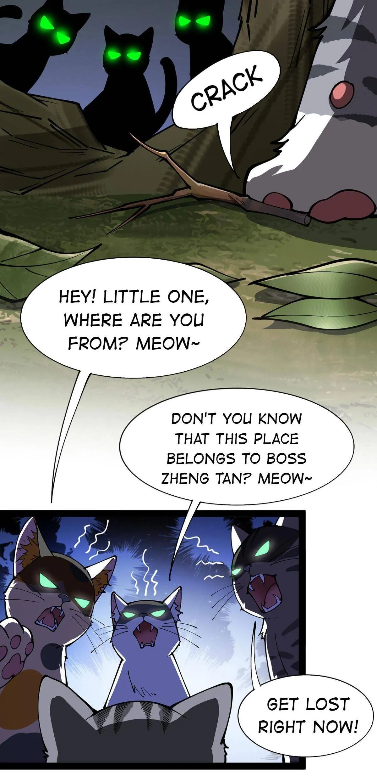 Fairy King's Daily Life Chapter 34 page 28 - 