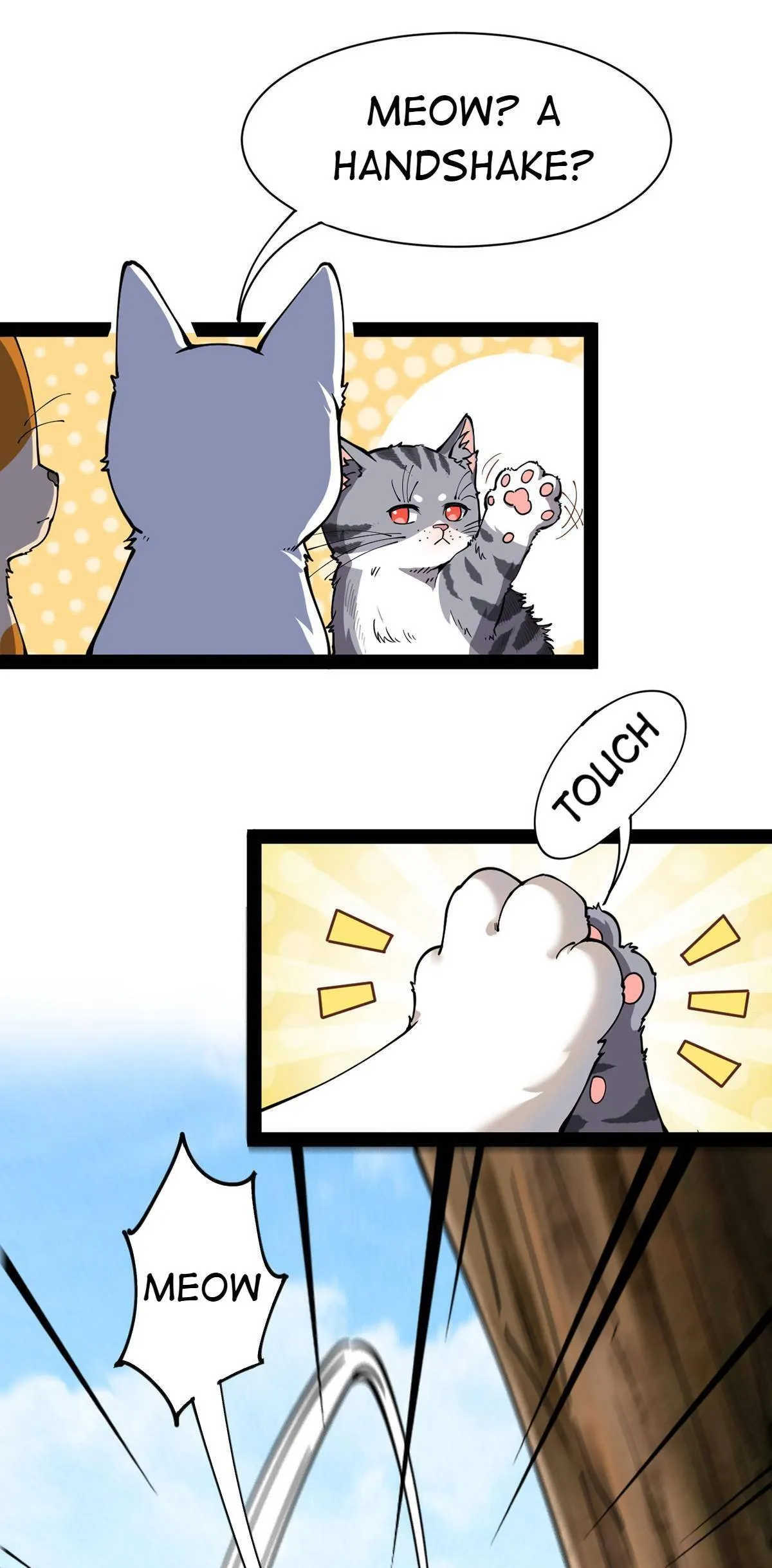 Fairy King's Daily Life Chapter 34 page 30 - 