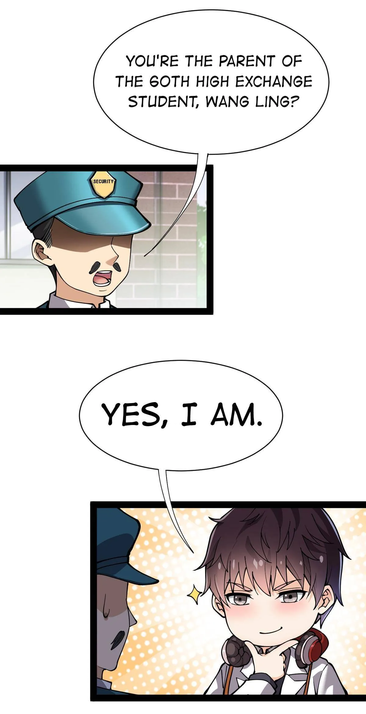Fairy King's Daily Life Chapter 34 page 4 - 