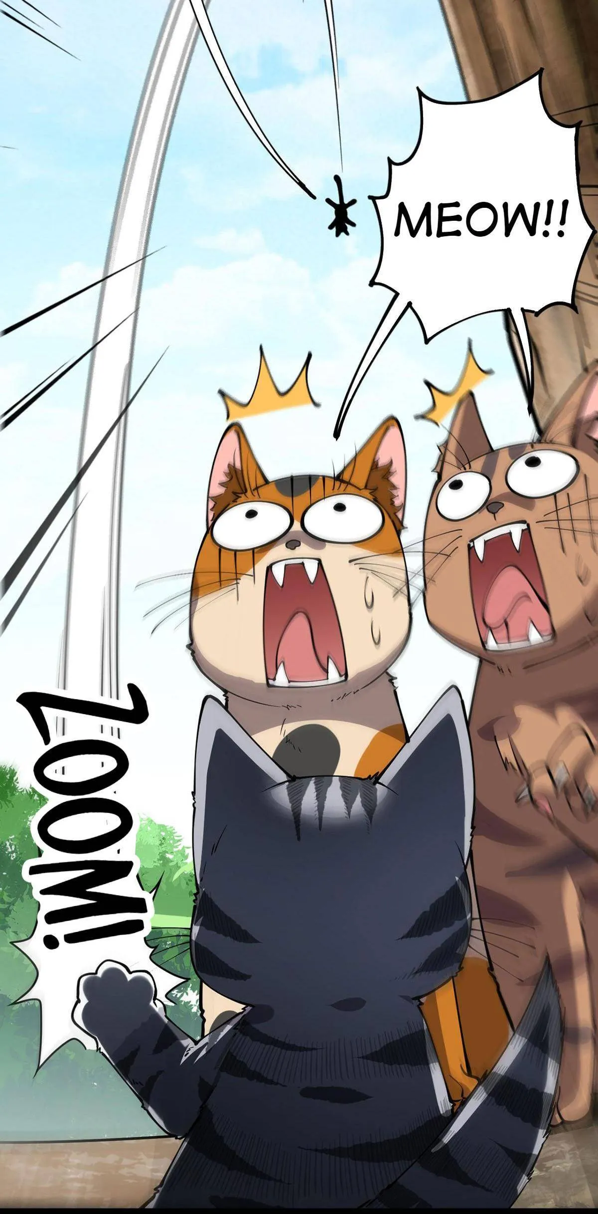 Fairy King's Daily Life Chapter 34 page 31 - 
