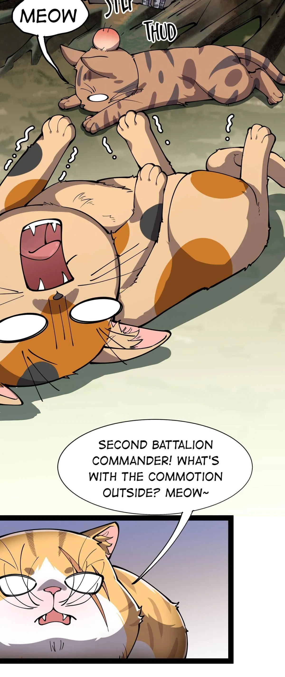 Fairy King's Daily Life Chapter 34 page 33 - 