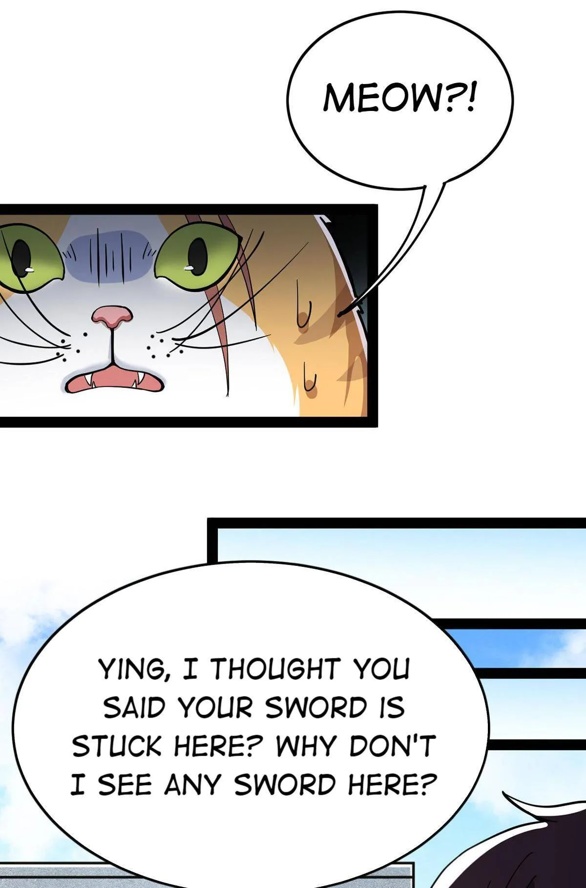 Fairy King's Daily Life Chapter 34 page 37 - 