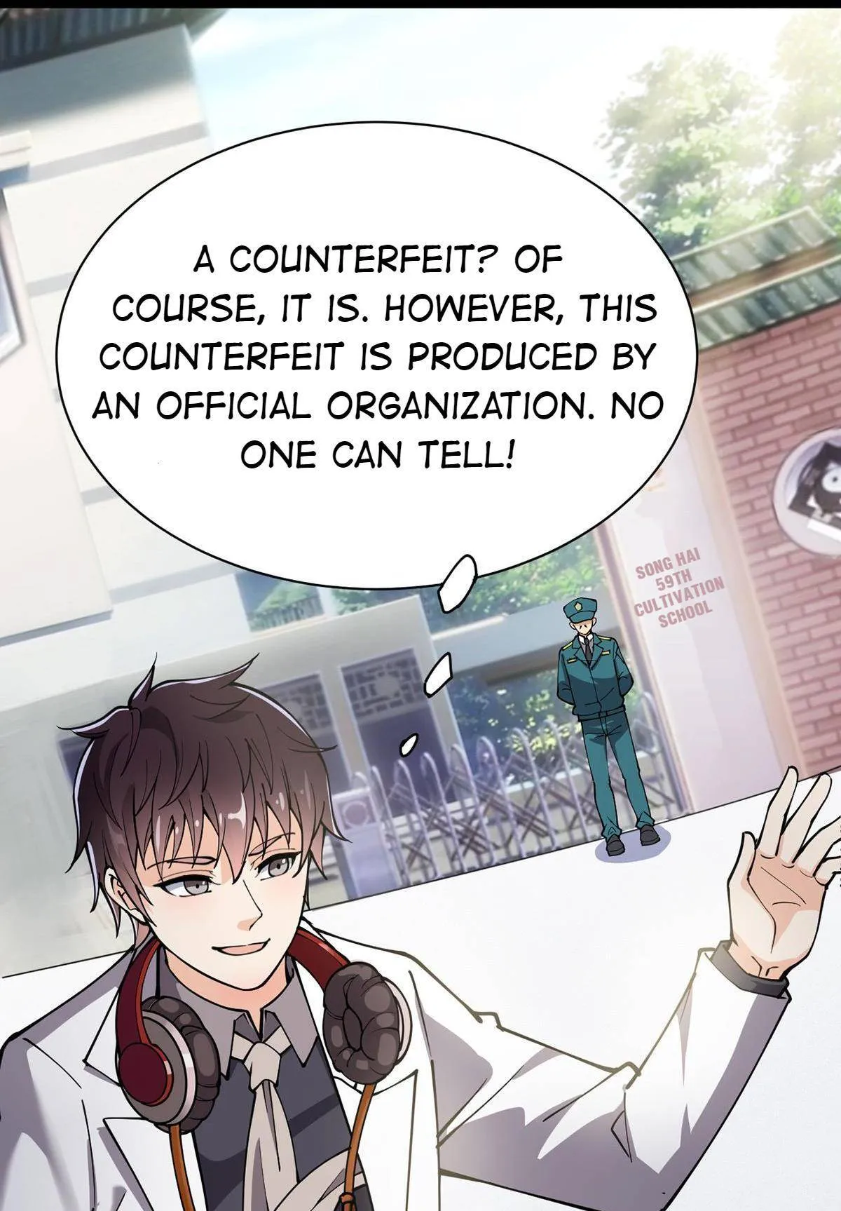 Fairy King's Daily Life Chapter 34 page 7 - 
