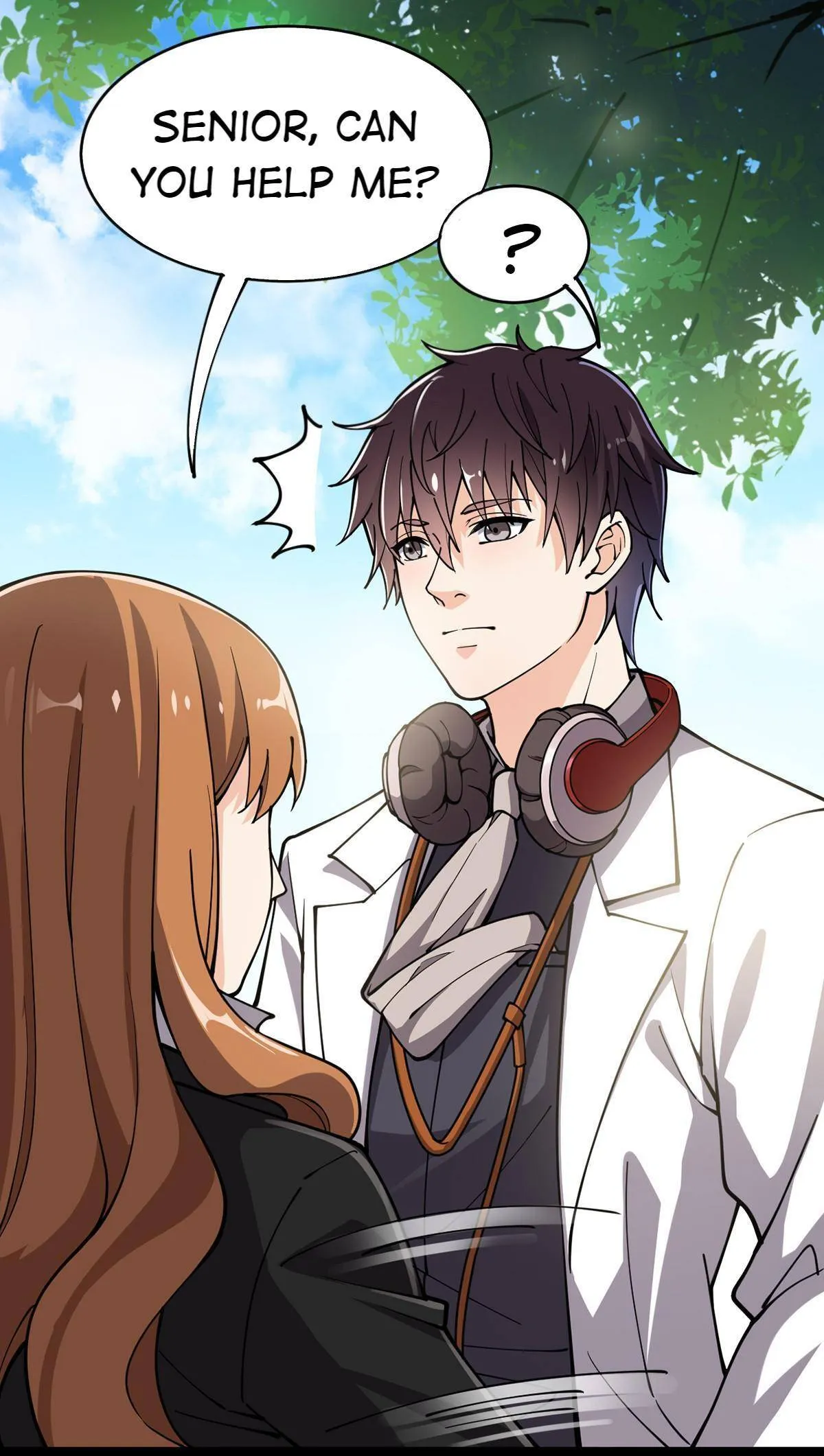 Fairy King's Daily Life Chapter 34 page 9 - 