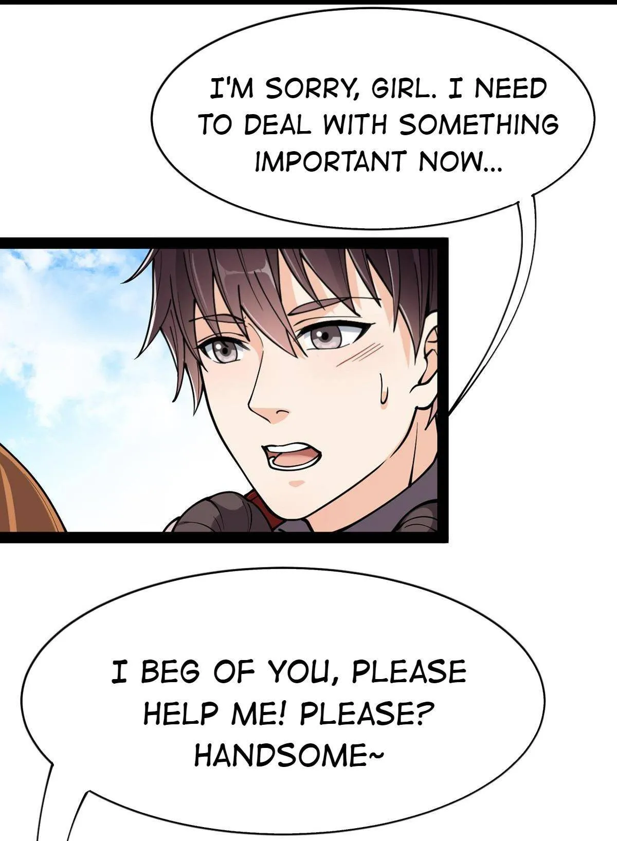 Fairy King's Daily Life Chapter 34 page 10 - 