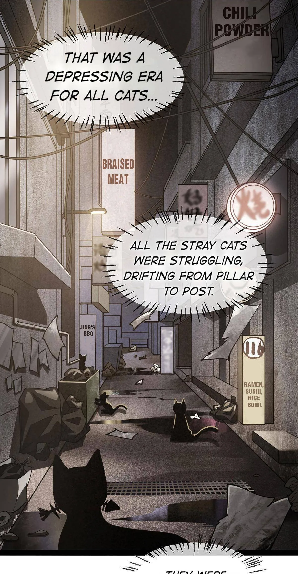 Fairy King's Daily Life Chapter 35 page 2 - 