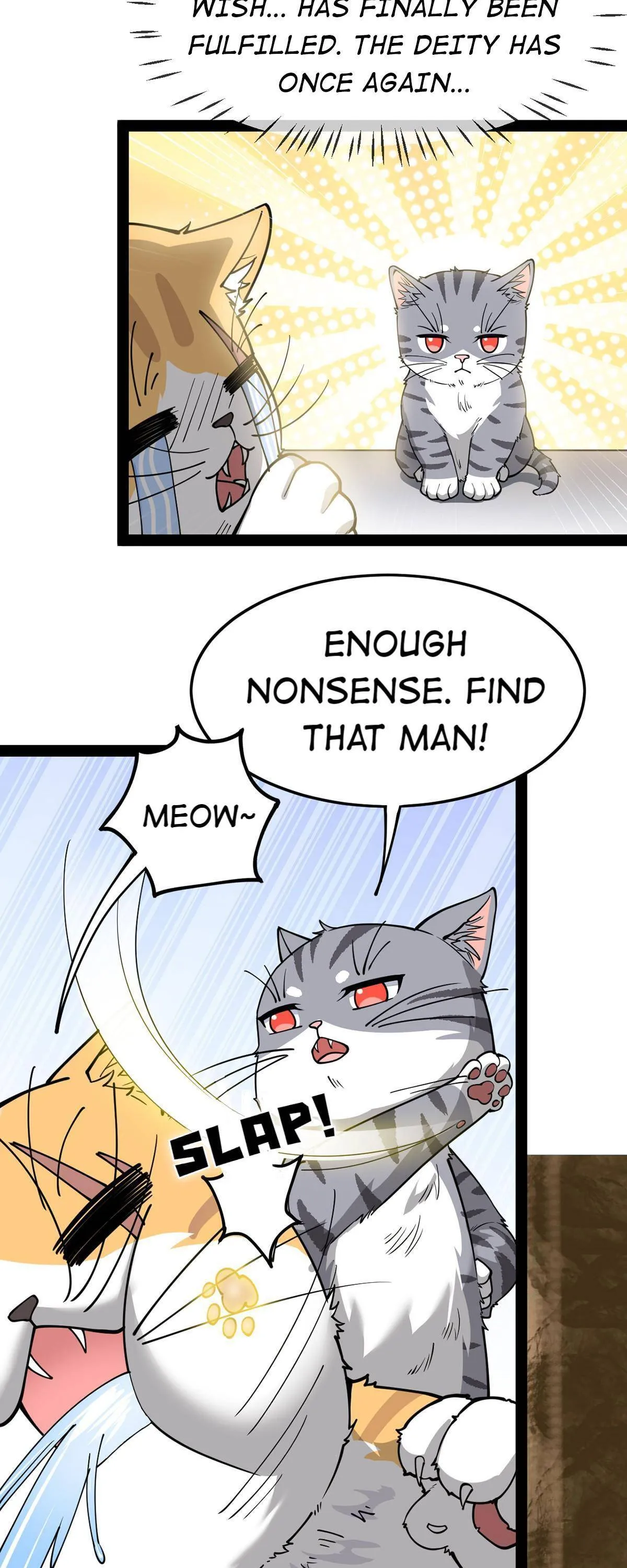 Fairy King's Daily Life Chapter 35 page 11 - 