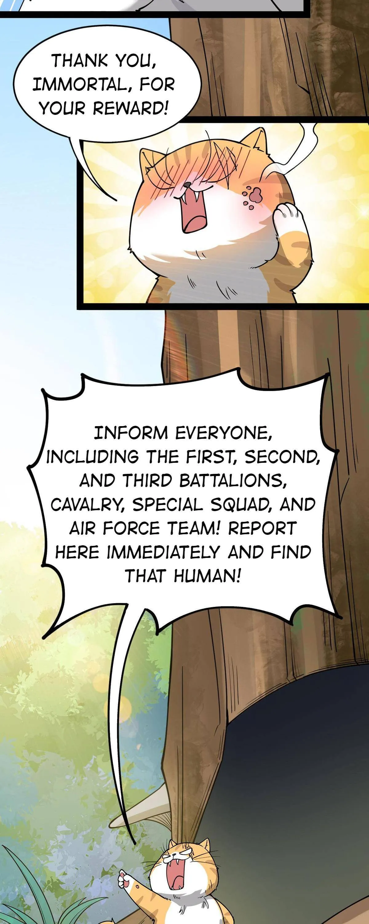 Fairy King's Daily Life Chapter 35 page 12 - 