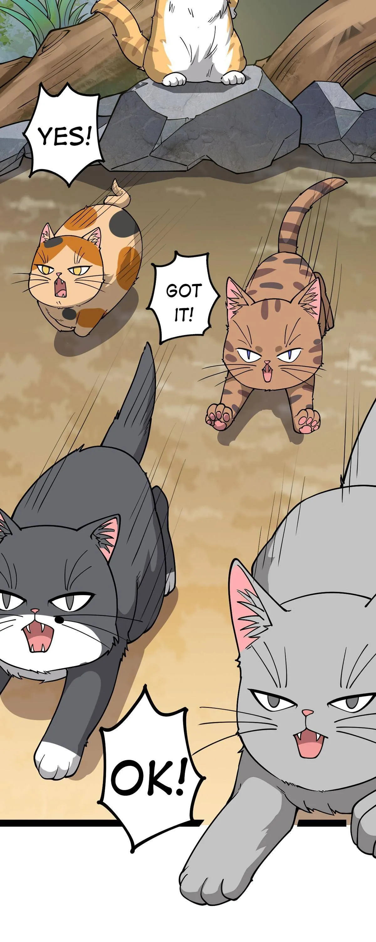 Fairy King's Daily Life Chapter 35 page 13 - 