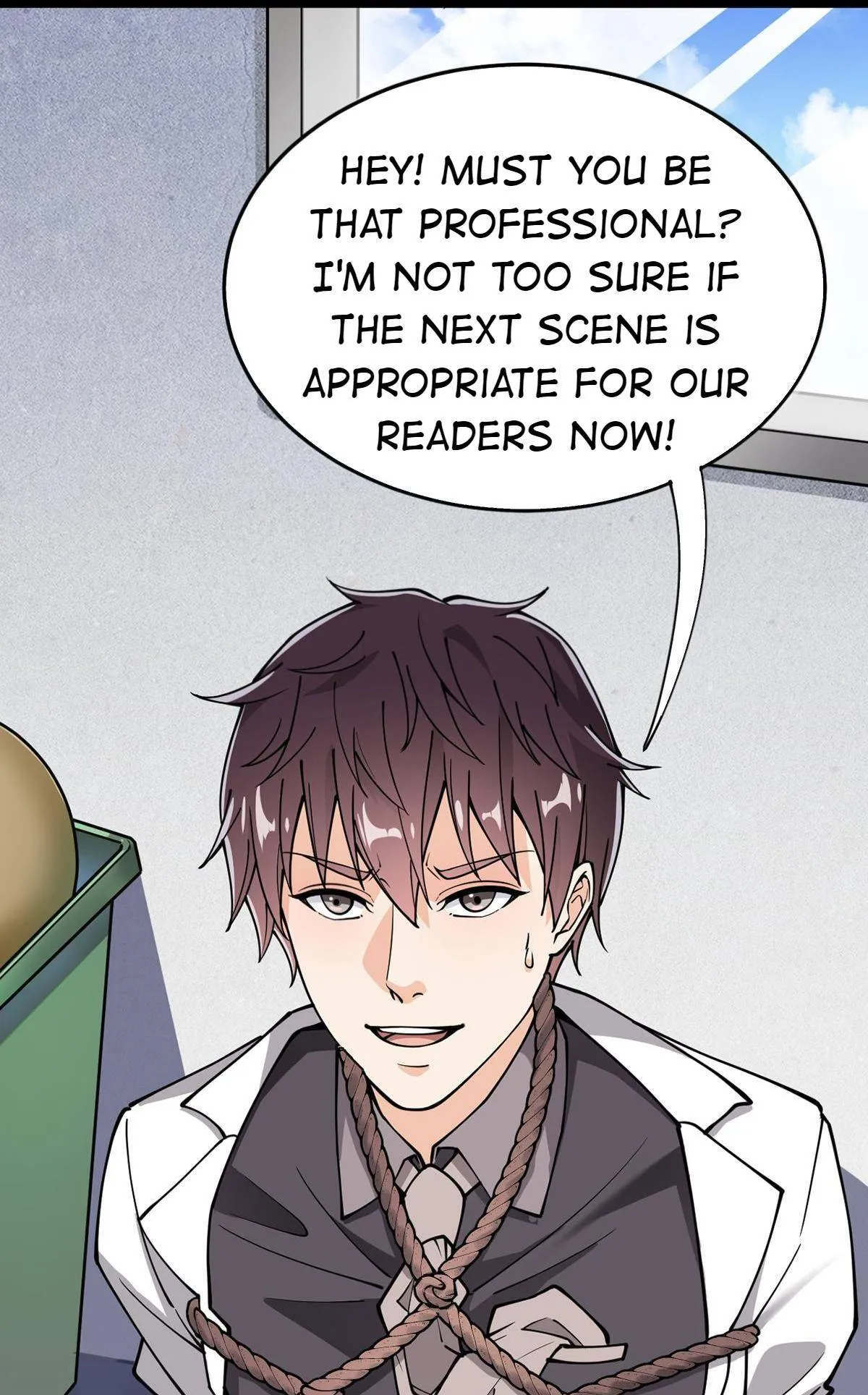 Fairy King's Daily Life Chapter 35 page 16 - 
