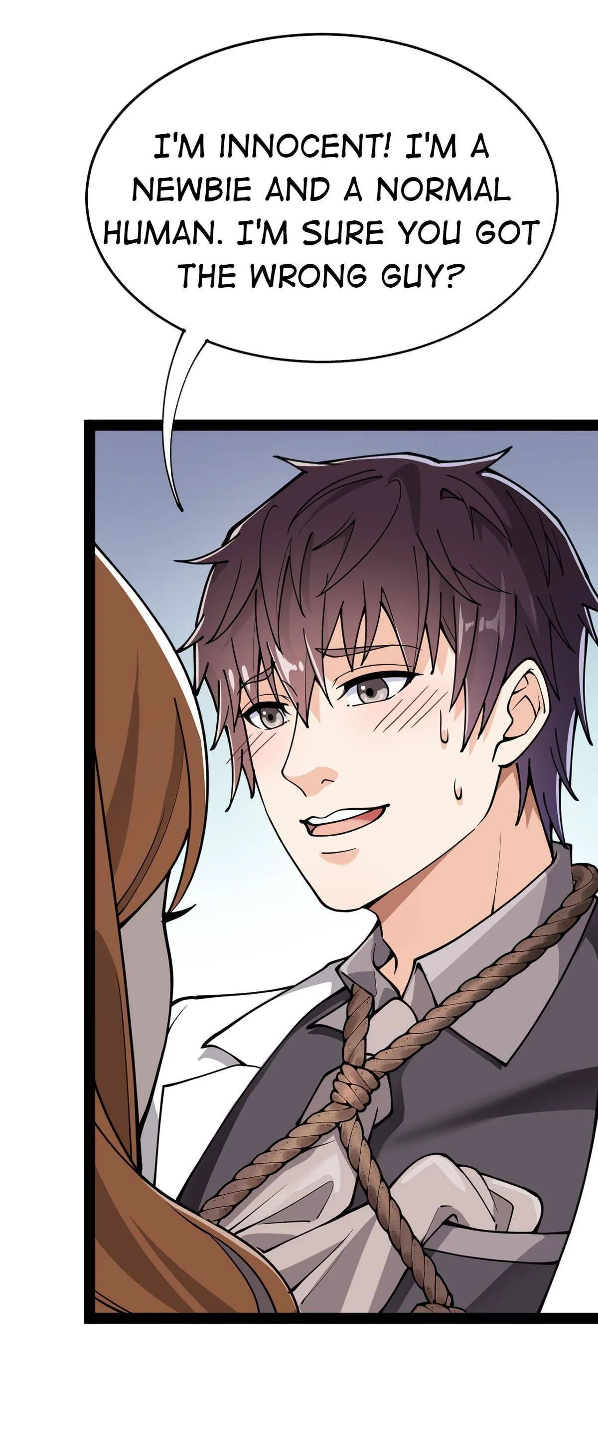 Fairy King's Daily Life Chapter 35 page 19 - 