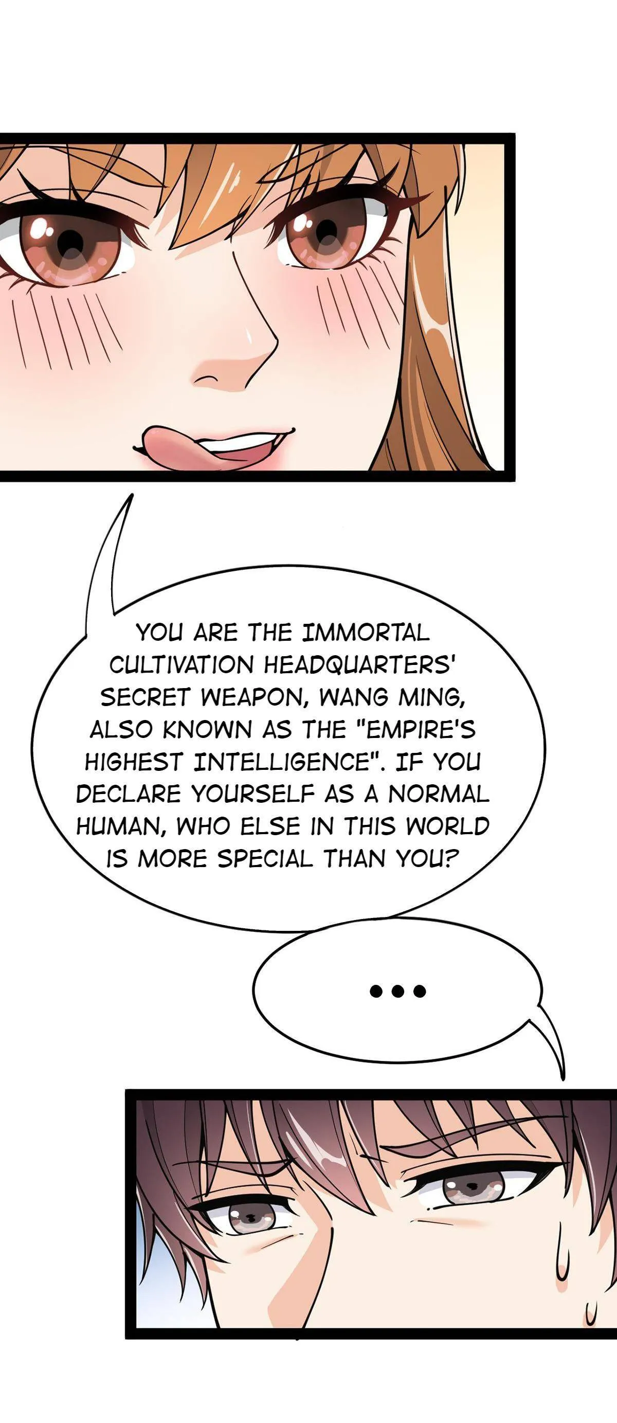 Fairy King's Daily Life Chapter 35 page 20 - 