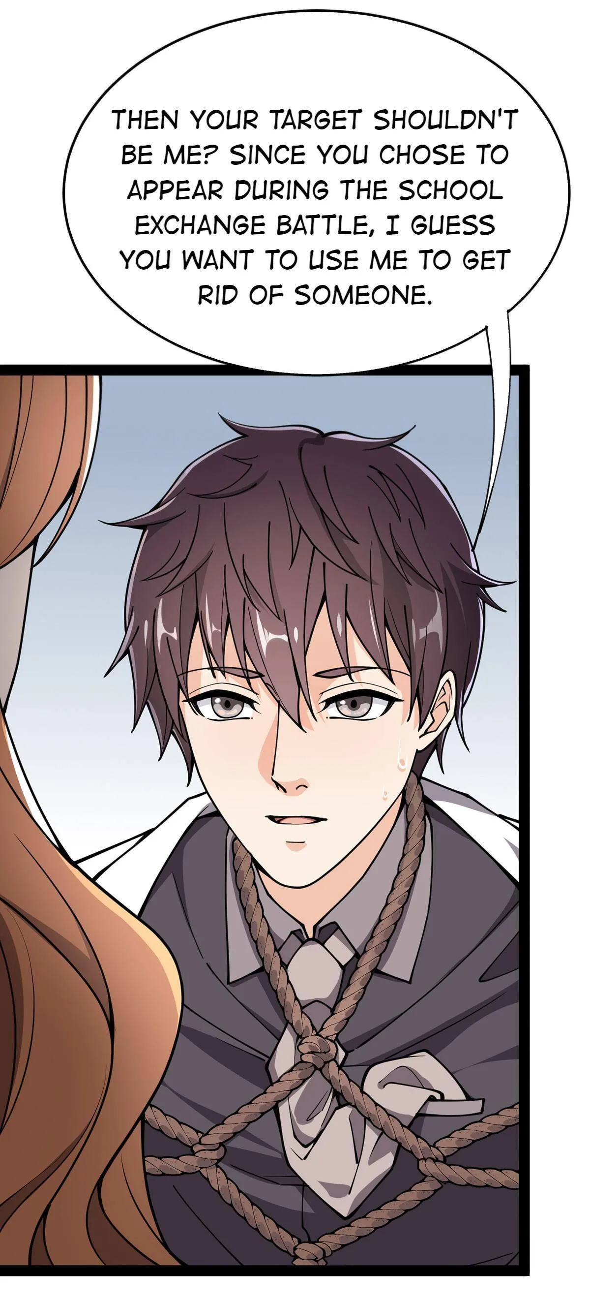 Fairy King's Daily Life Chapter 35 page 26 - 