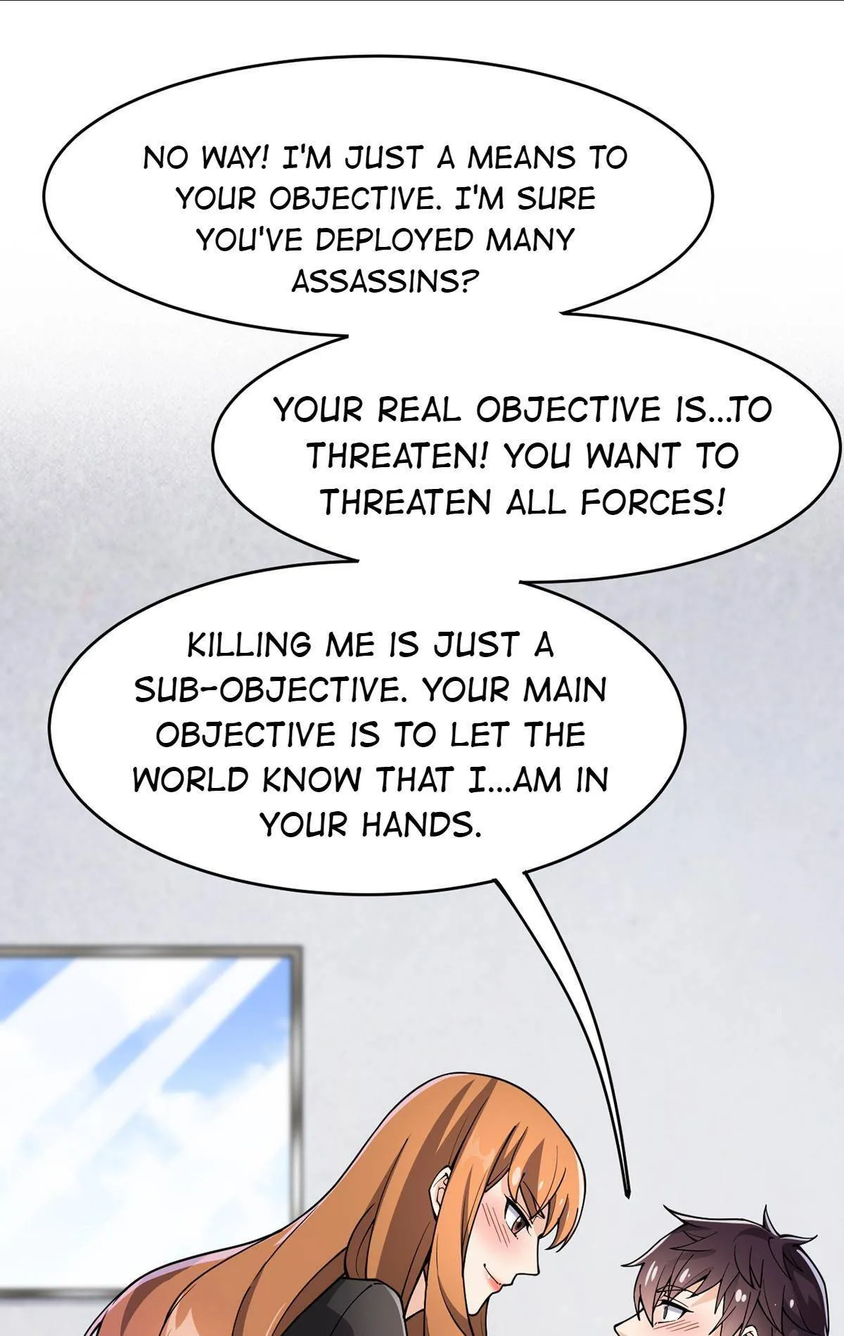 Fairy King's Daily Life Chapter 35 page 28 - 