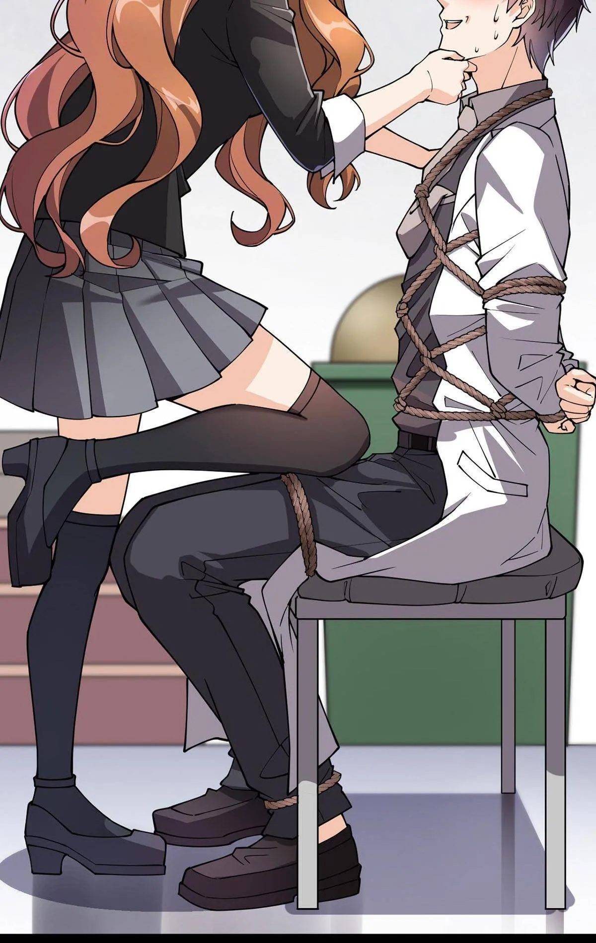 Fairy King's Daily Life Chapter 35 page 29 - 