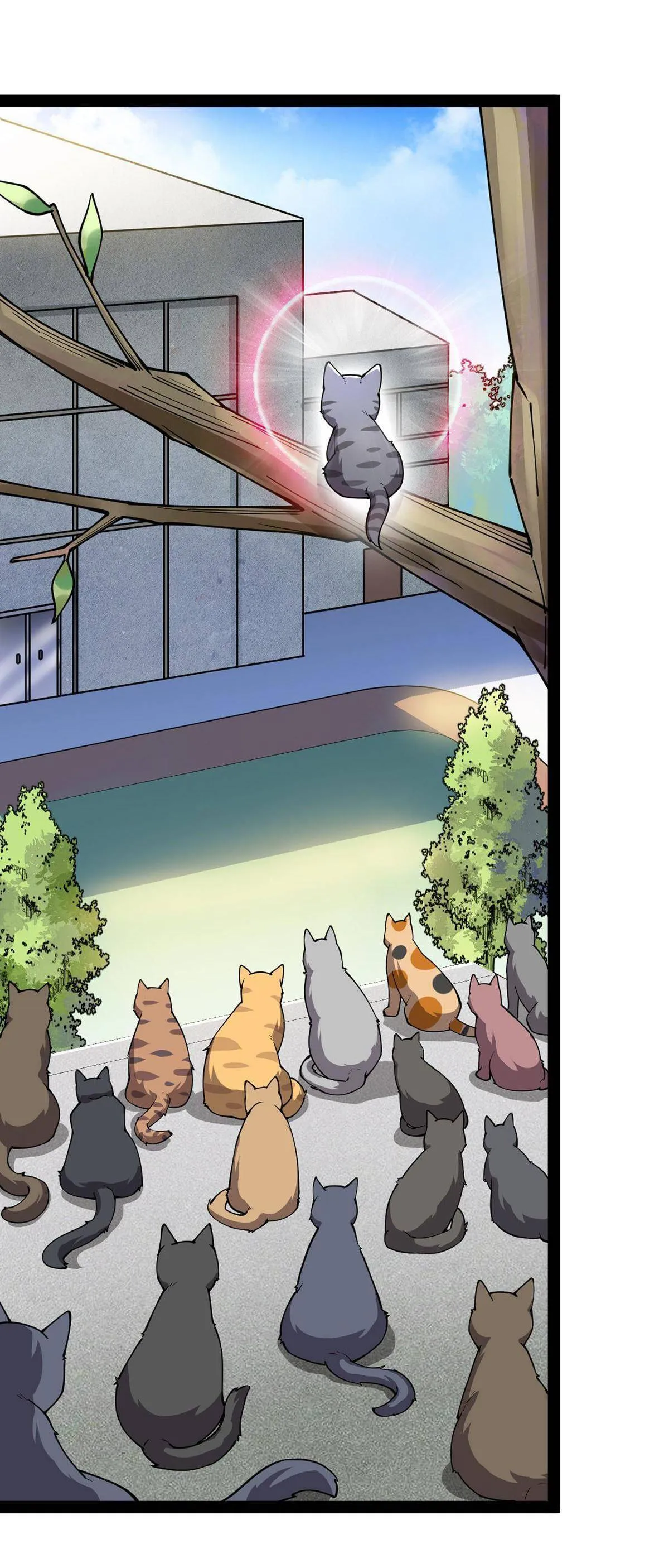 Fairy King's Daily Life Chapter 35 page 37 - 