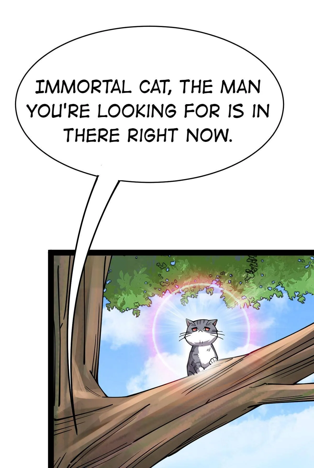 Fairy King's Daily Life Chapter 35 page 38 - 