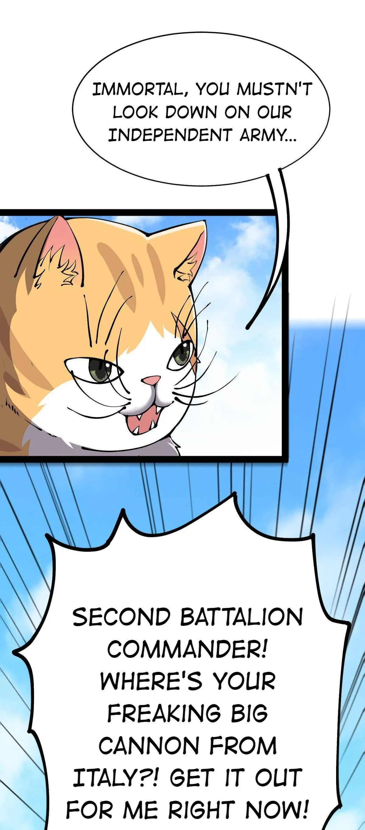 Fairy King's Daily Life Chapter 35 page 42 - 
