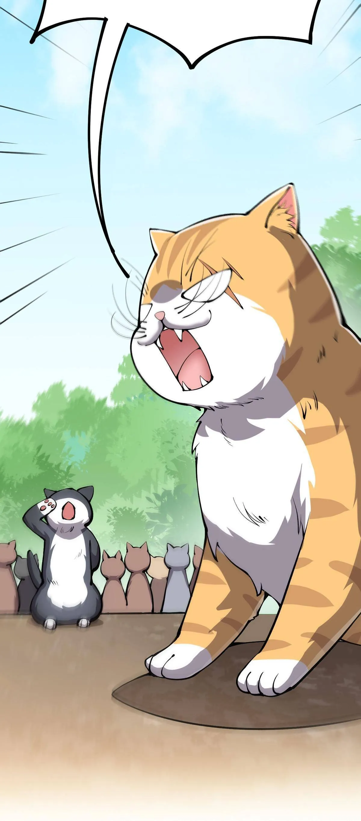 Fairy King's Daily Life Chapter 35 page 43 - 