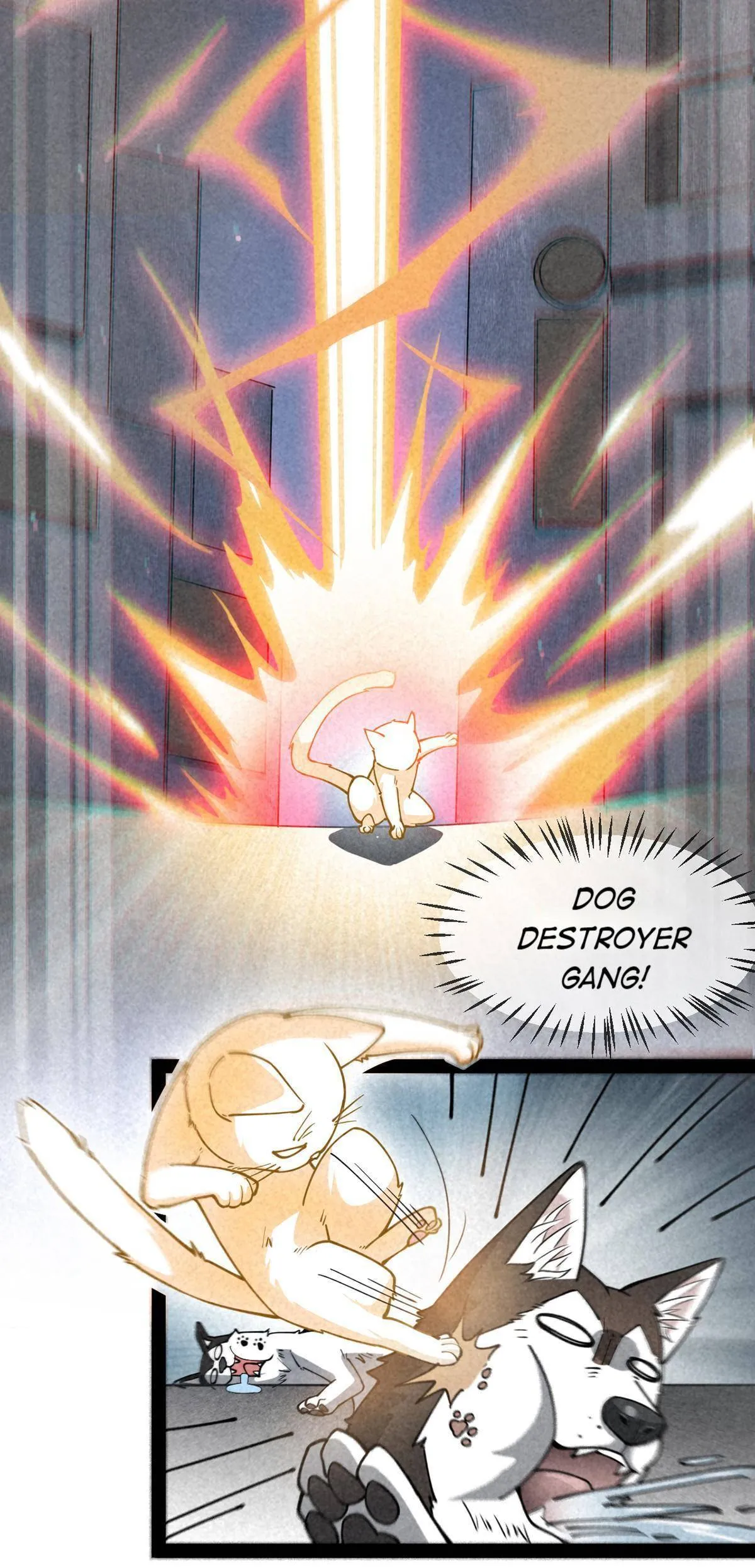 Fairy King's Daily Life Chapter 35 page 6 - 