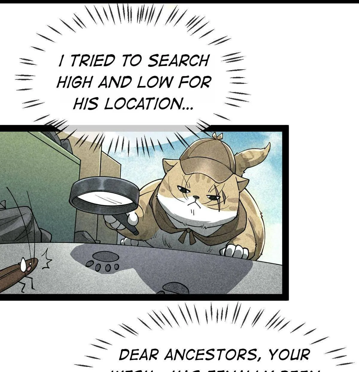 Fairy King's Daily Life Chapter 35 page 10 - 