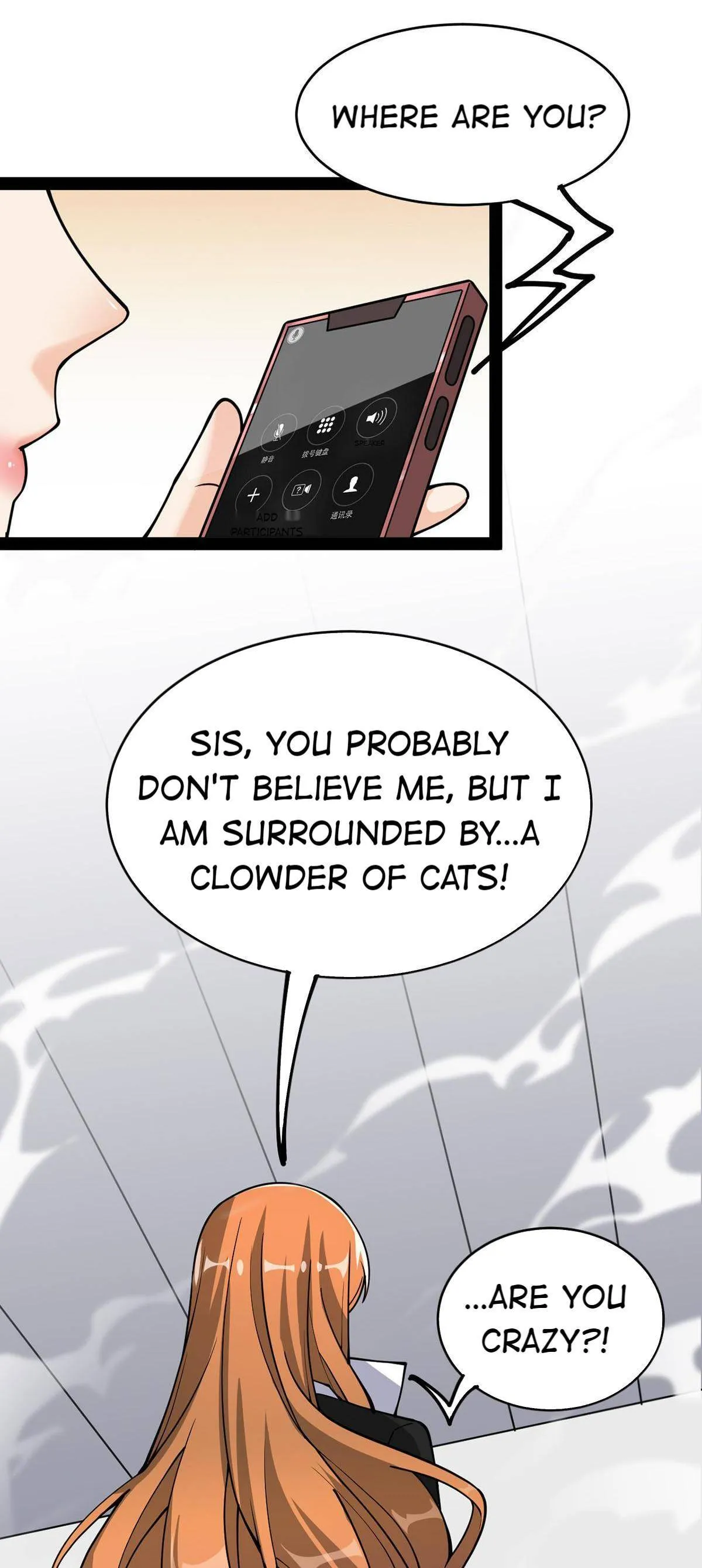 Fairy King's Daily Life Chapter 36 page 12 - 