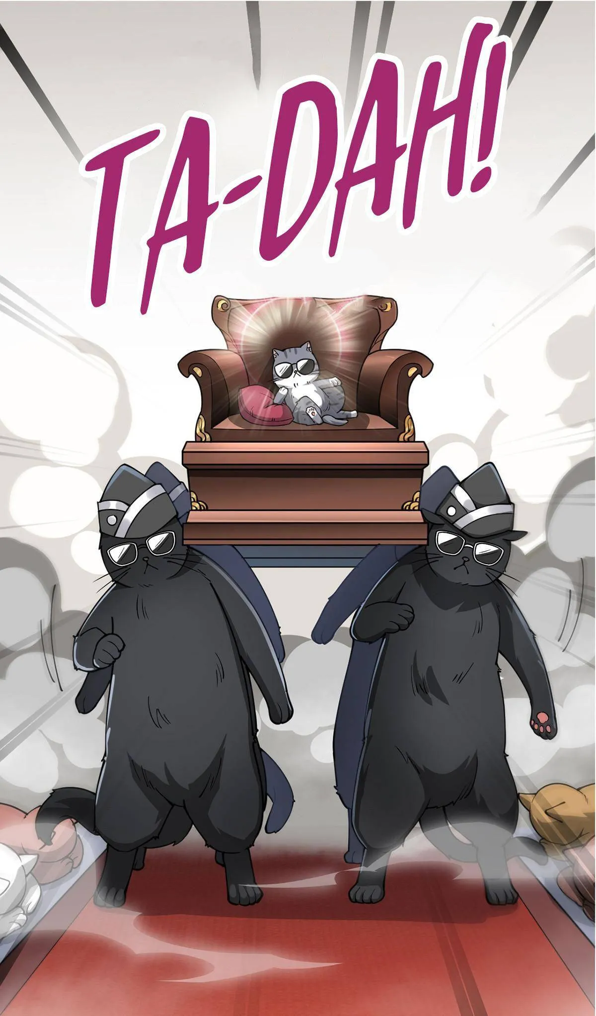 Fairy King's Daily Life Chapter 36 page 15 - 