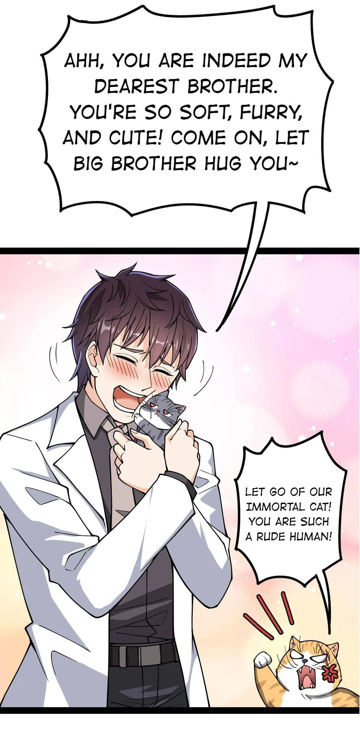 Fairy King's Daily Life Chapter 36 page 17 - 