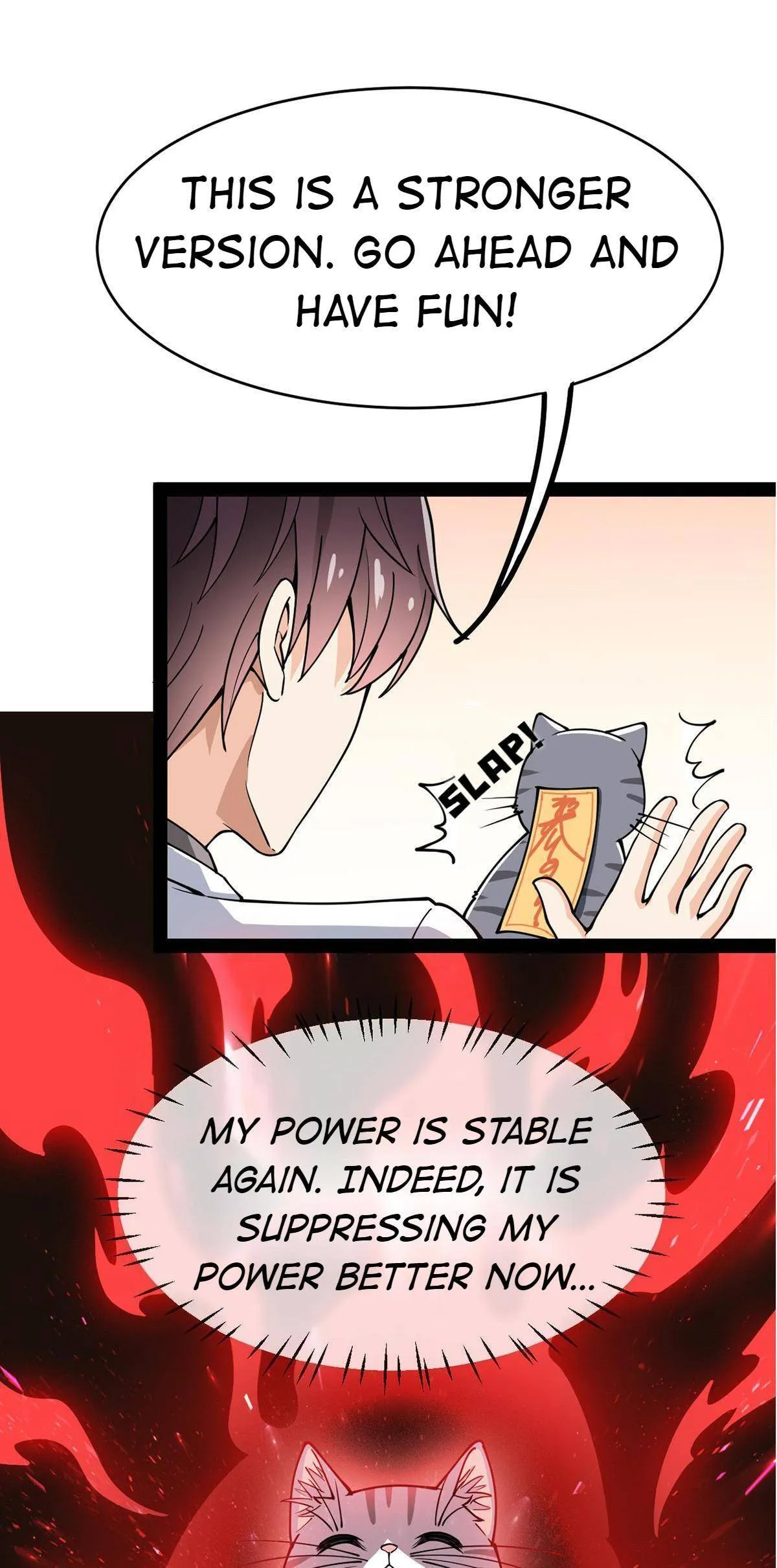 Fairy King's Daily Life Chapter 36 page 18 - 