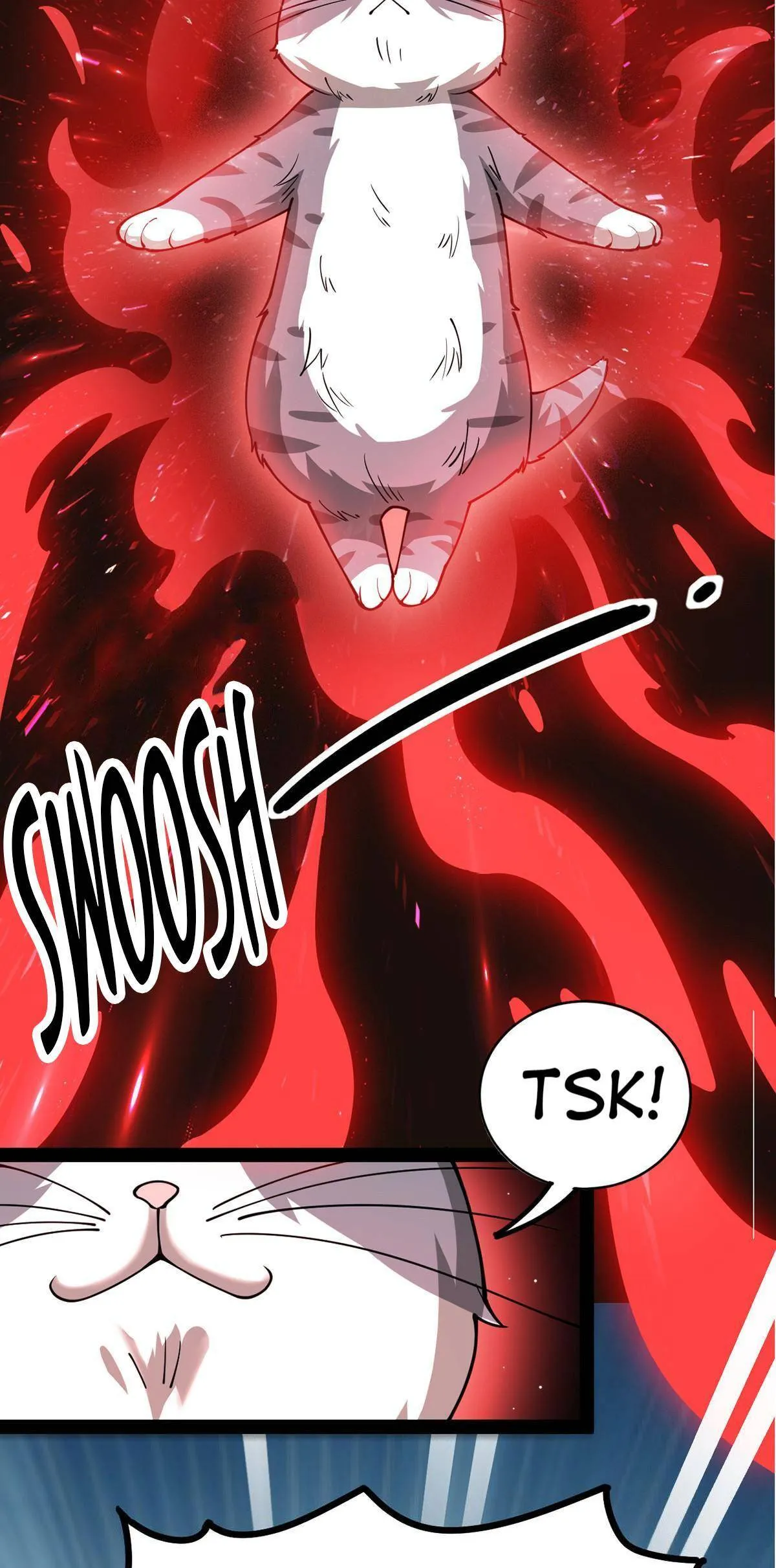 Fairy King's Daily Life Chapter 36 page 19 - 