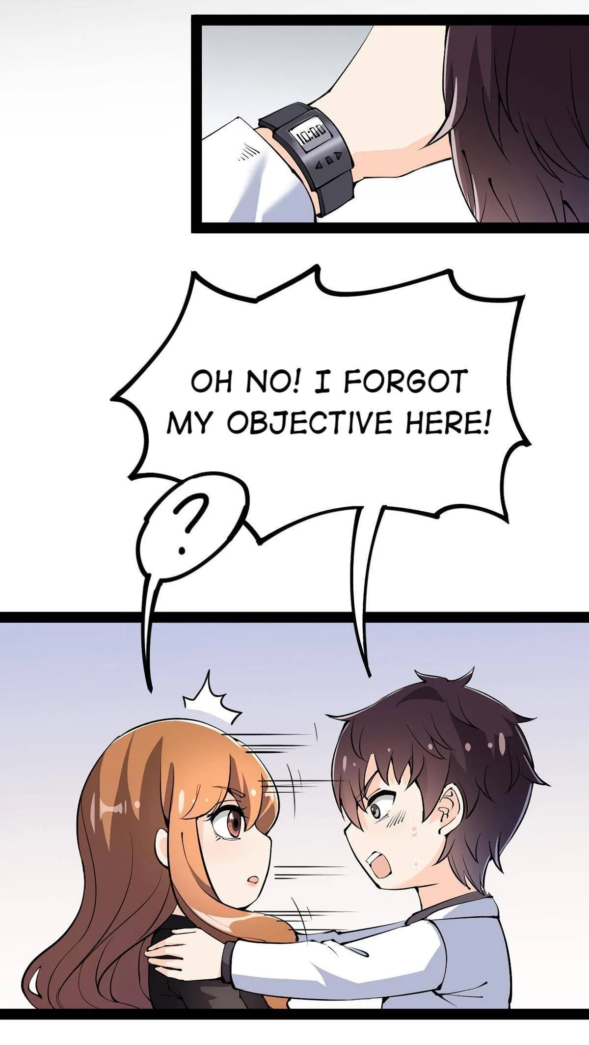 Fairy King's Daily Life Chapter 36 page 3 - 