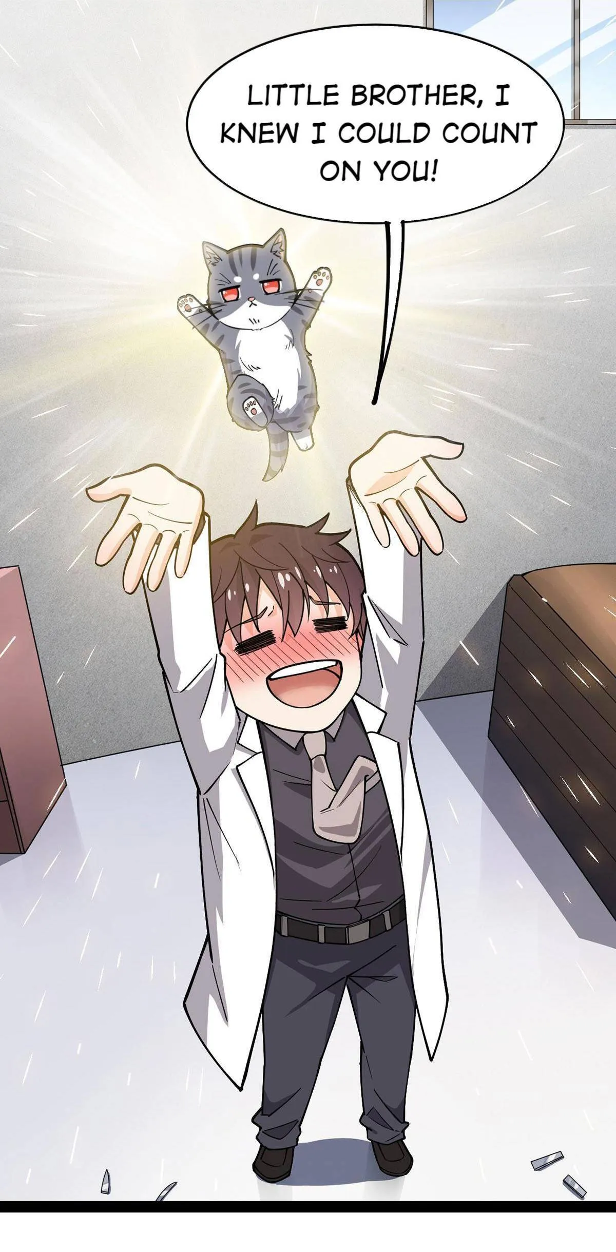 Fairy King's Daily Life Chapter 36 page 32 - 