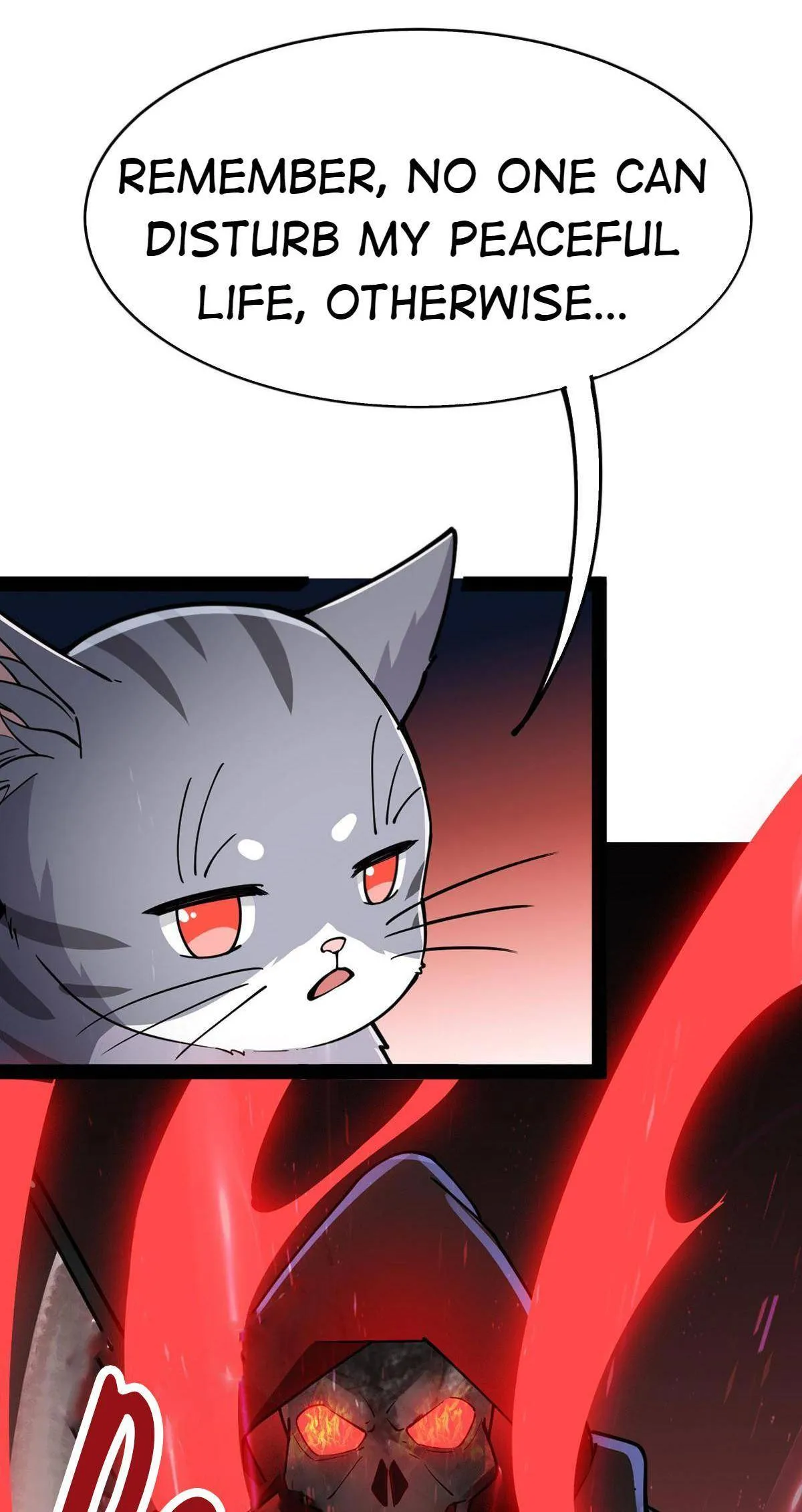 Fairy King's Daily Life Chapter 36 page 34 - 