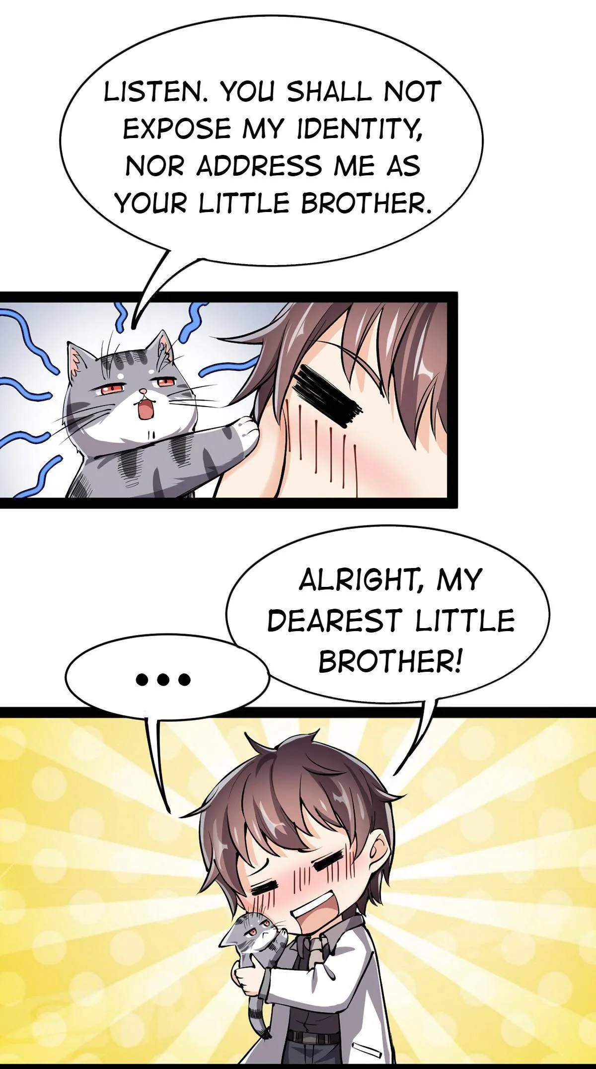 Fairy King's Daily Life Chapter 36 page 40 - 