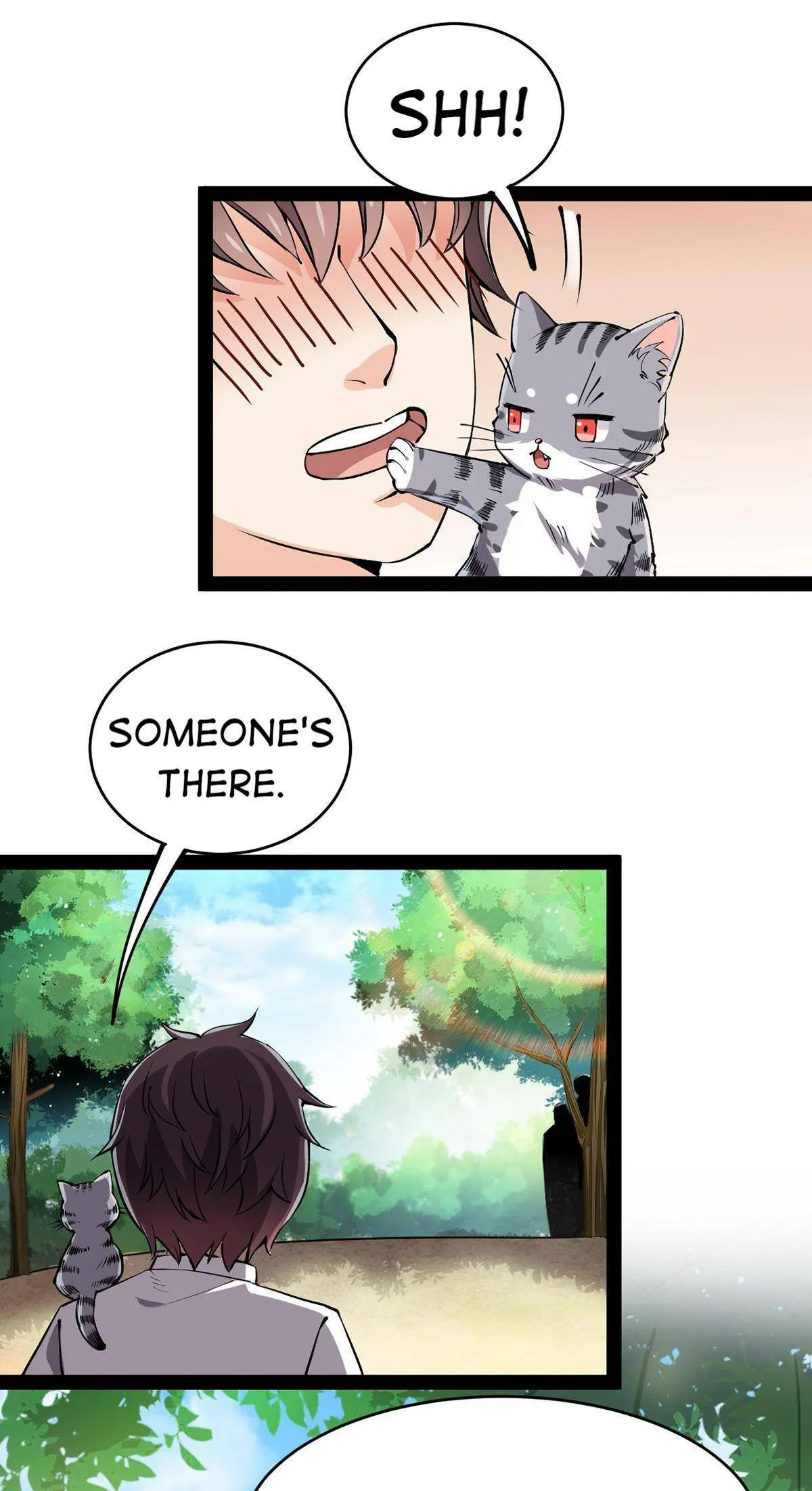 Fairy King's Daily Life Chapter 36 page 43 - 
