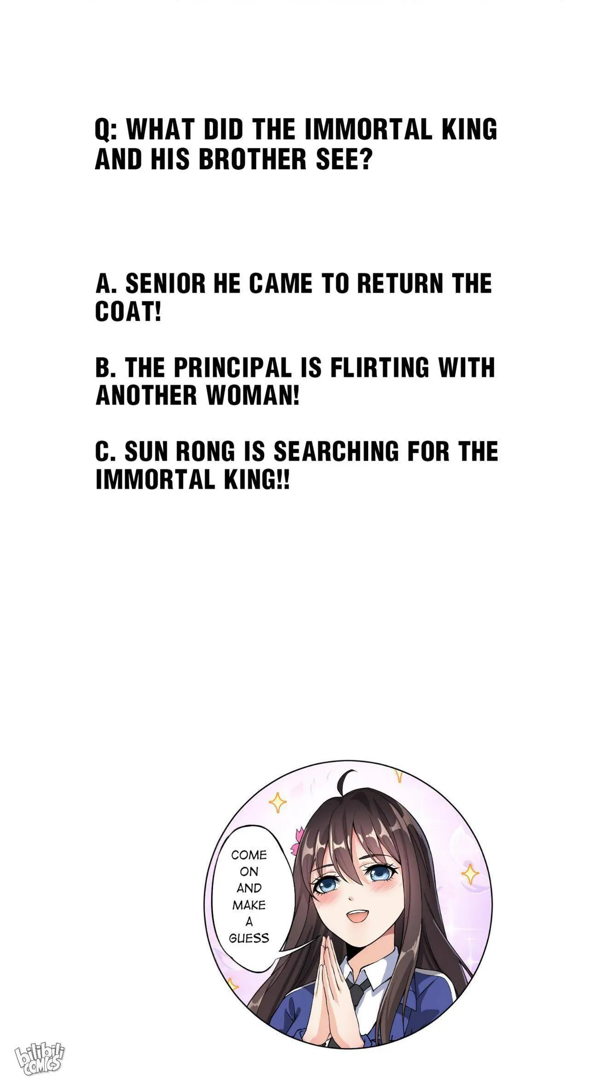 Fairy King's Daily Life Chapter 36 page 45 - 