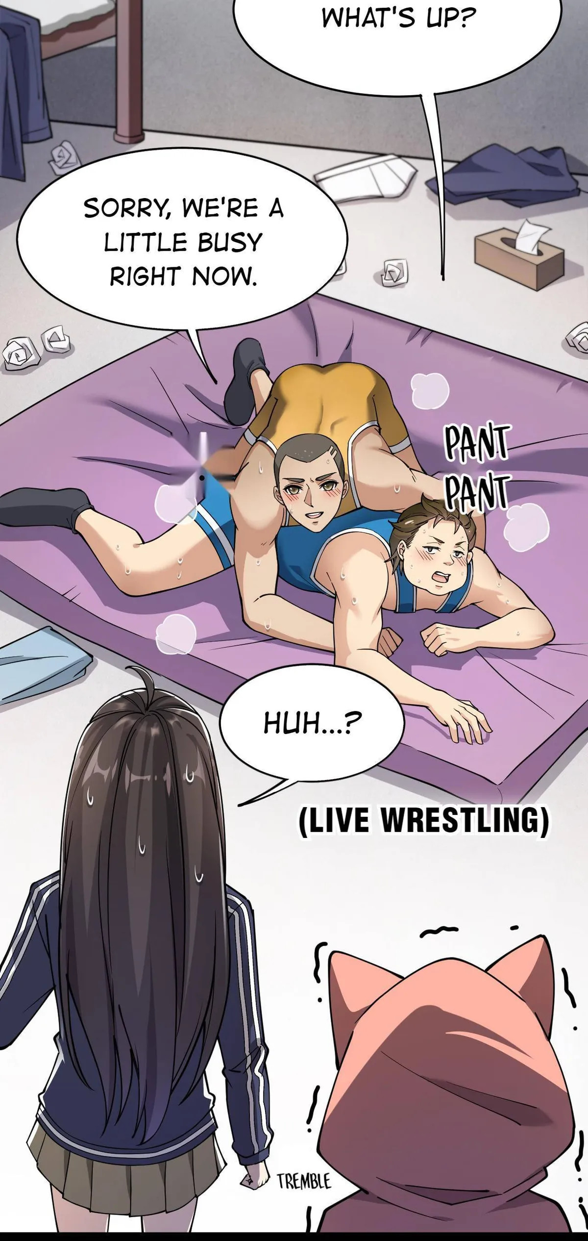 Fairy King's Daily Life Chapter 37 page 11 - 