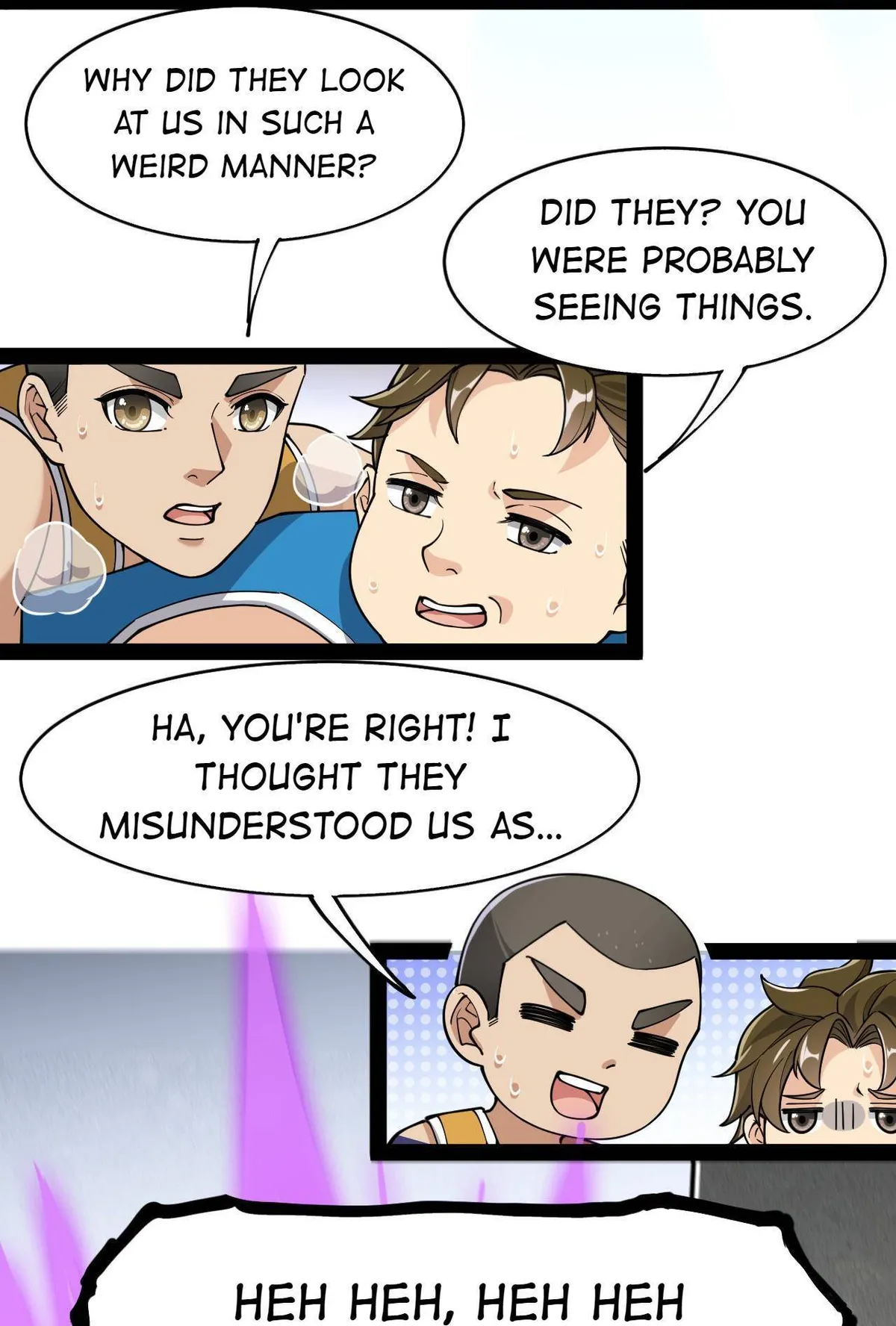 Fairy King's Daily Life Chapter 37 page 13 - 